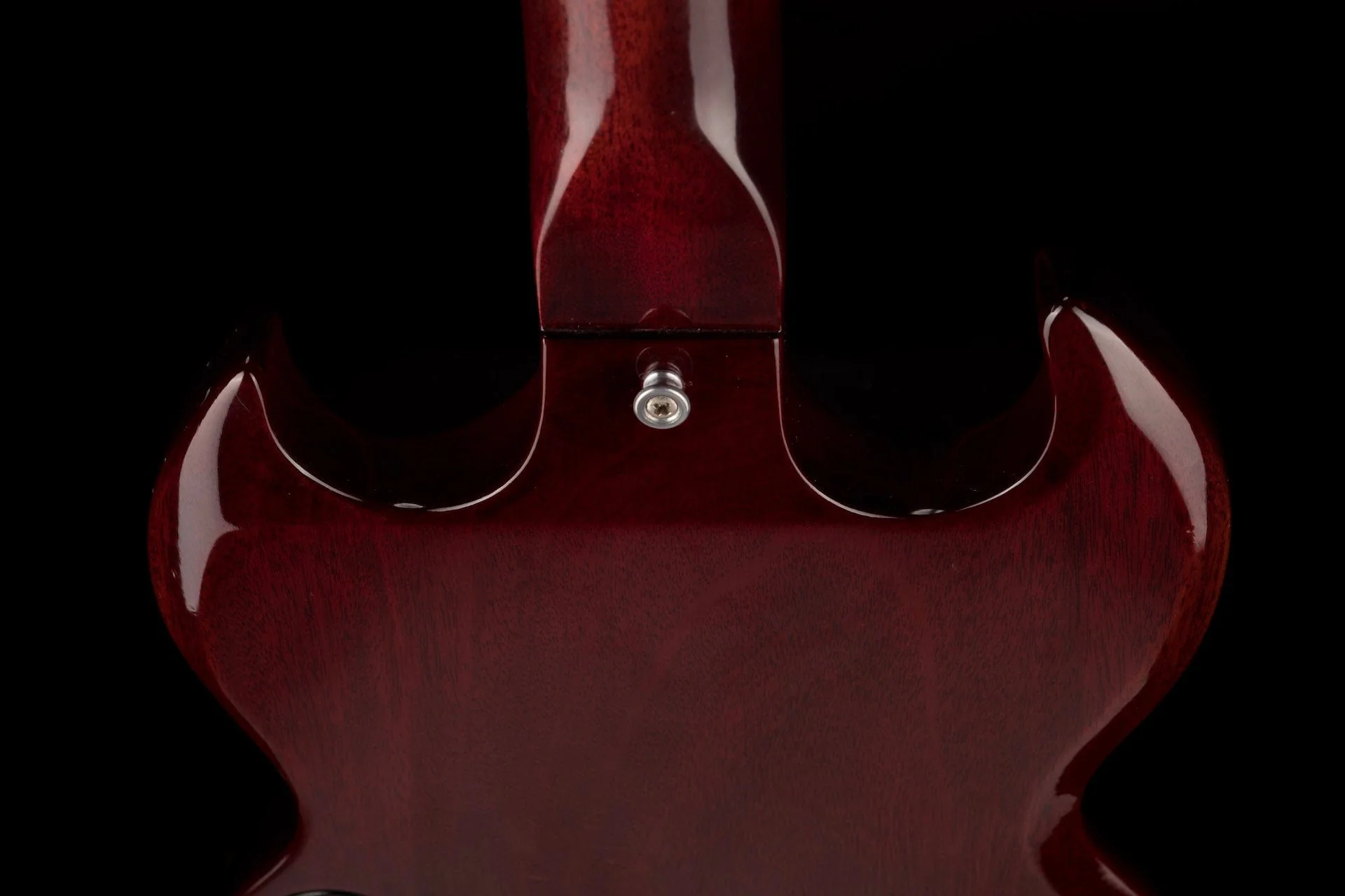 Vintage 1969 Gibson SG Standard Electric Guitar With Case - Image 17