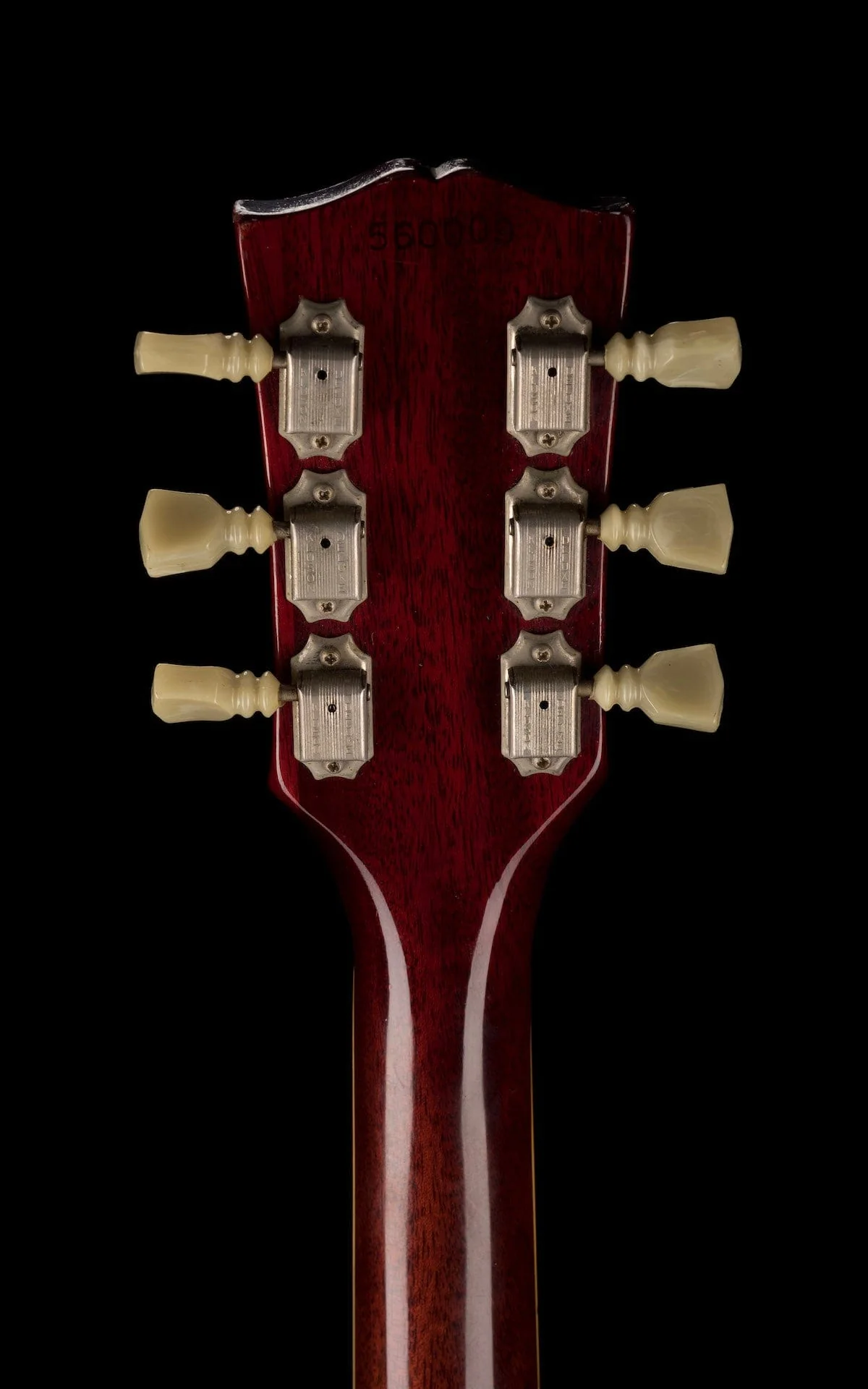 Vintage 1969 Gibson SG Standard Electric Guitar With Case - Image 23