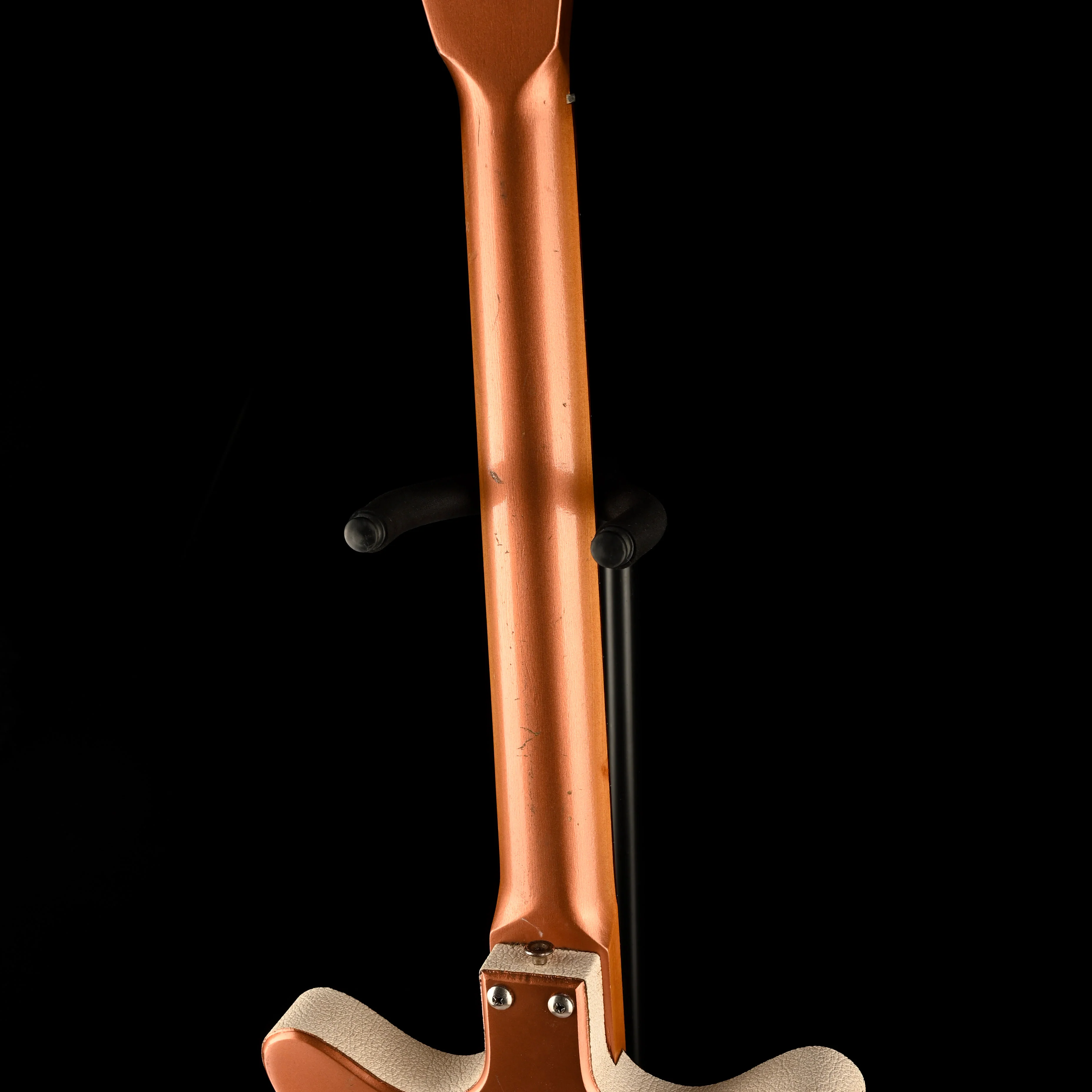 Vintage 1959 Danelectro Baritone Copper With OHSC - Image 15