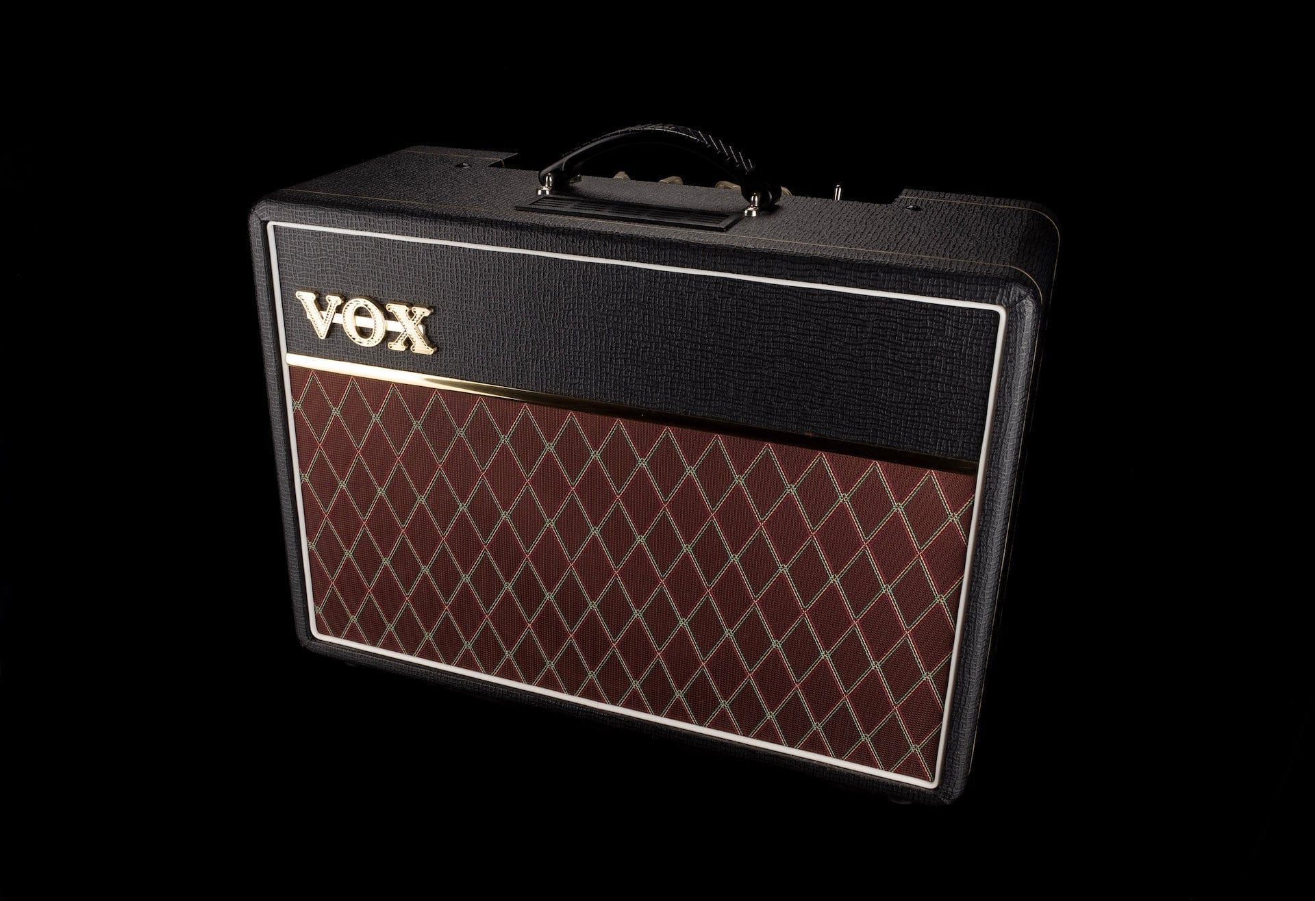 Pre Owned Vox AC10C1 10-watt 1x10" Guitar Amp Combo - Image 2