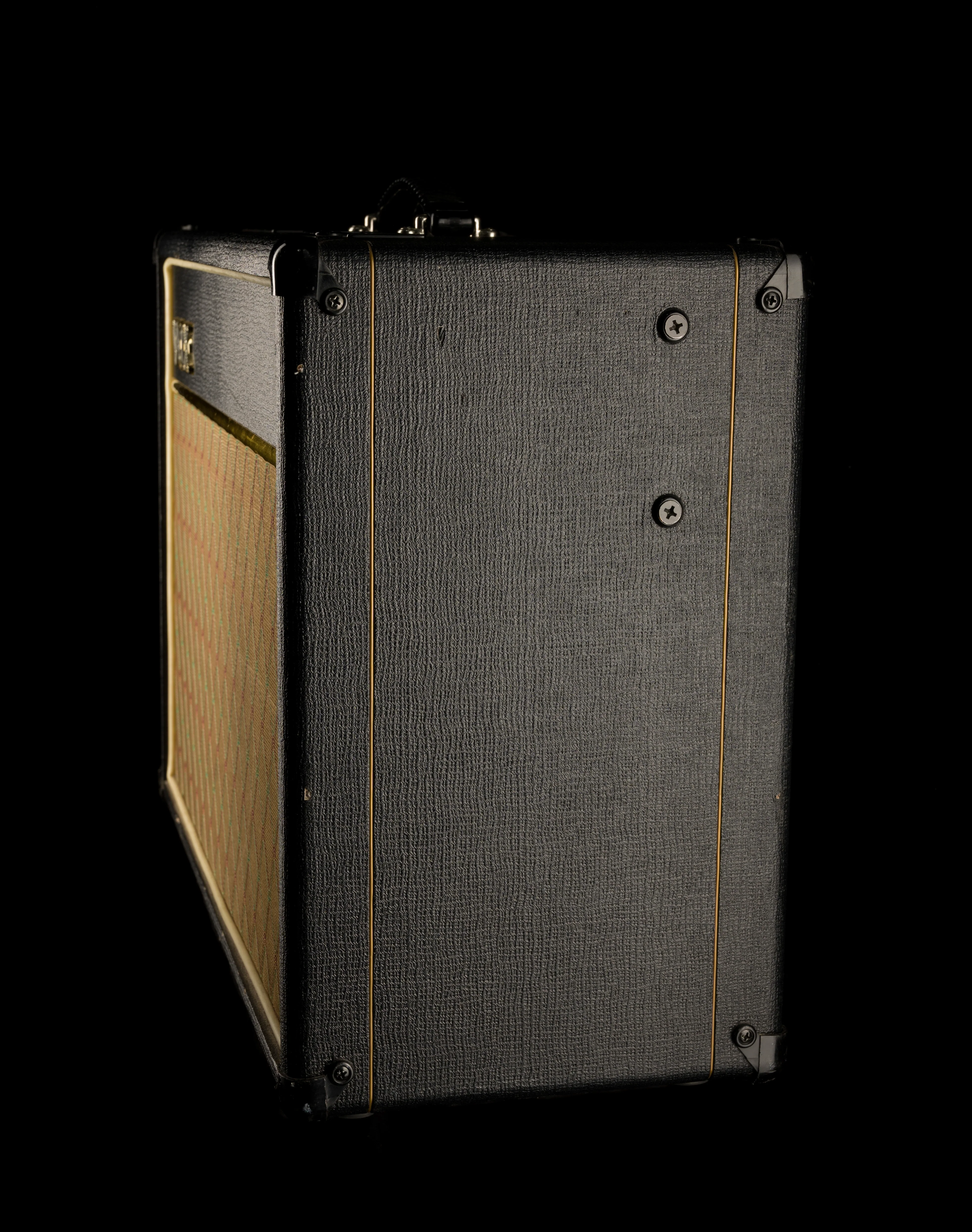 Pre Owned Vox AC15 15-watts AC15C1X With Celestion Blue Alnico 1x12" Guitar Amp Combo - Image 8