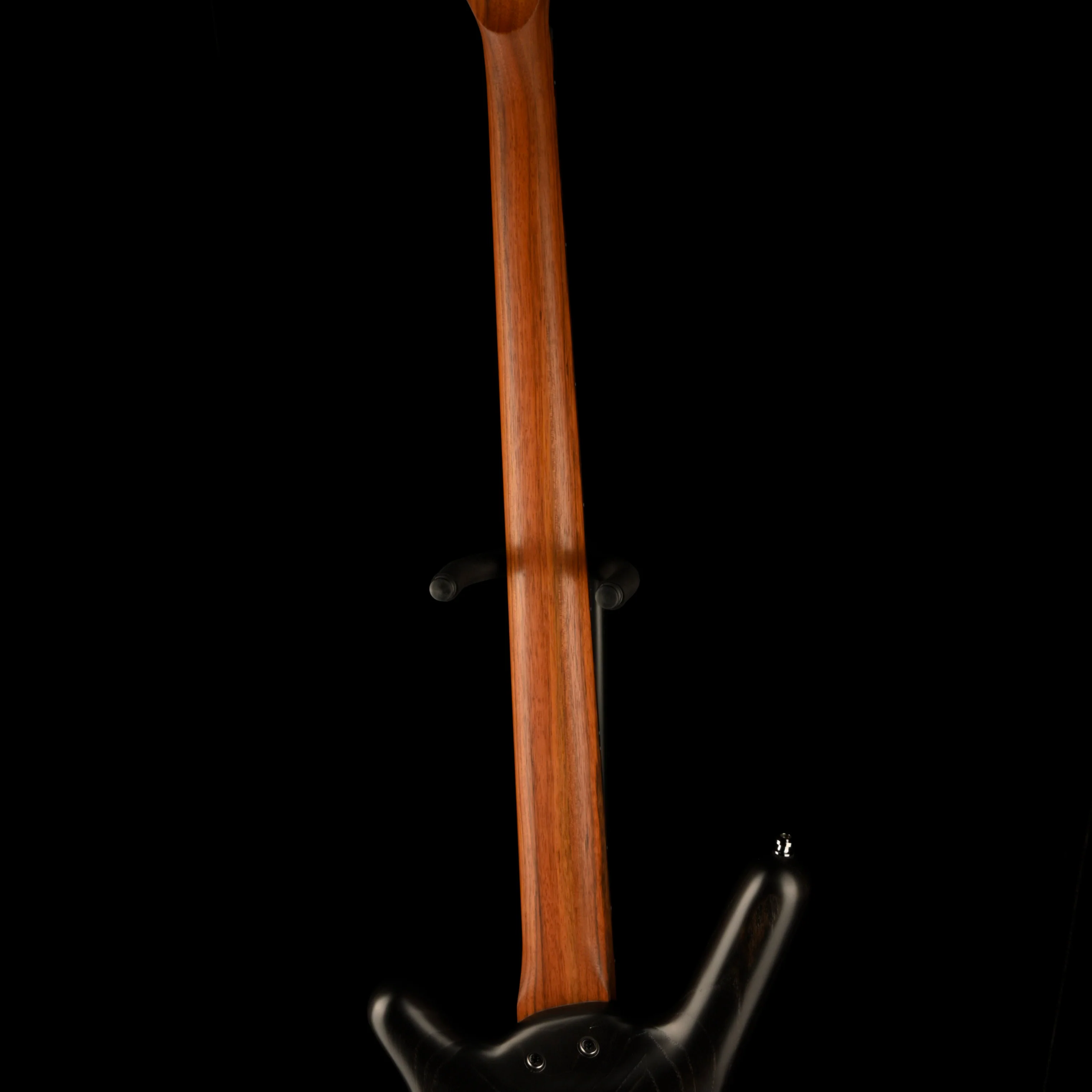 Pre Owned Warwick Corvette 4-String Bass Black With Gig Bag - Image 13