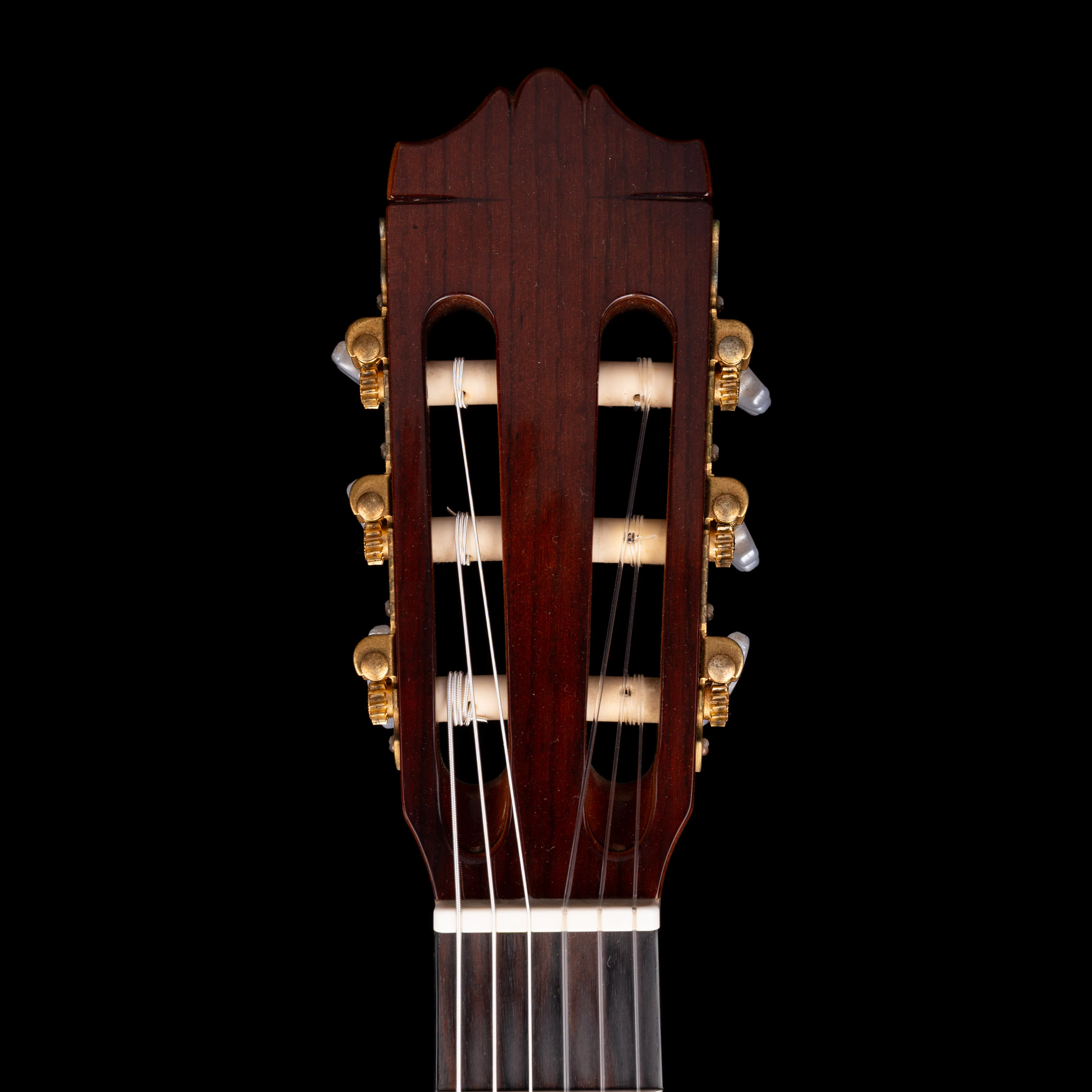 Pre-Owned Yamaha CGX-171CCA - Natural Nylon Acoustic Electric Guitar With Case - Image 15