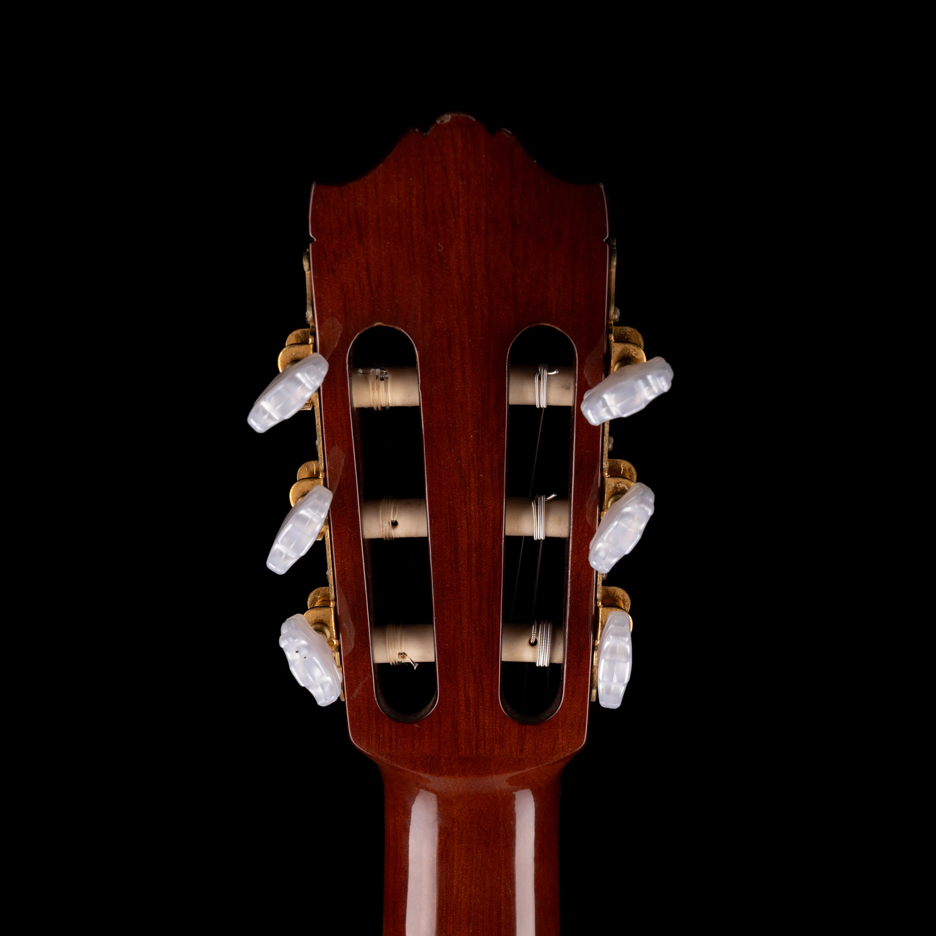 Pre-Owned Yamaha CGX-171CCA - Natural Nylon Acoustic Electric Guitar With Case - Image 16
