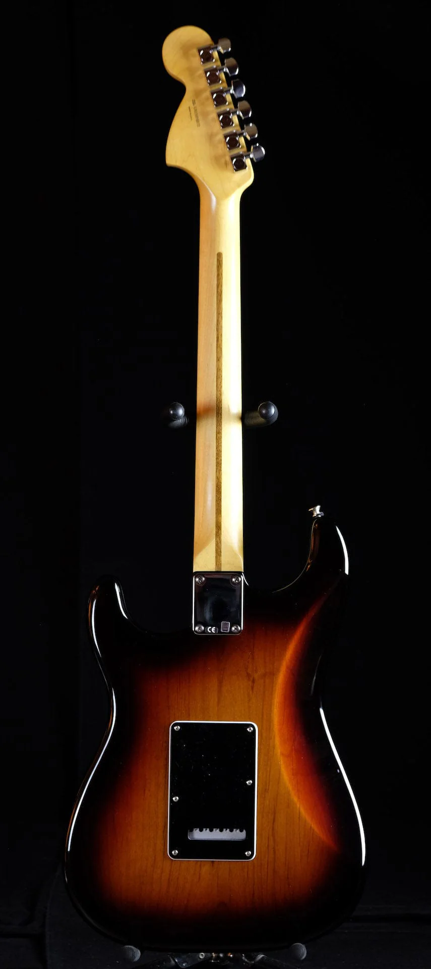 Used 2015 Fender American Special HSS Stratocaster 3-Color Sunburst With Bag - Image 5