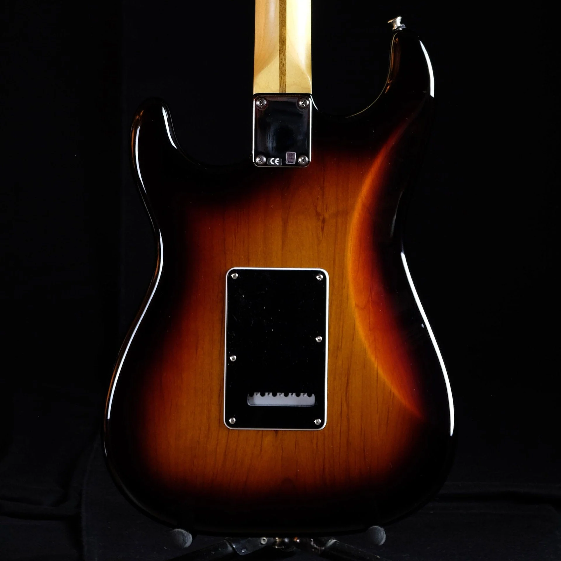 Used 2015 Fender American Special HSS Stratocaster 3-Color Sunburst With Bag - Image 6