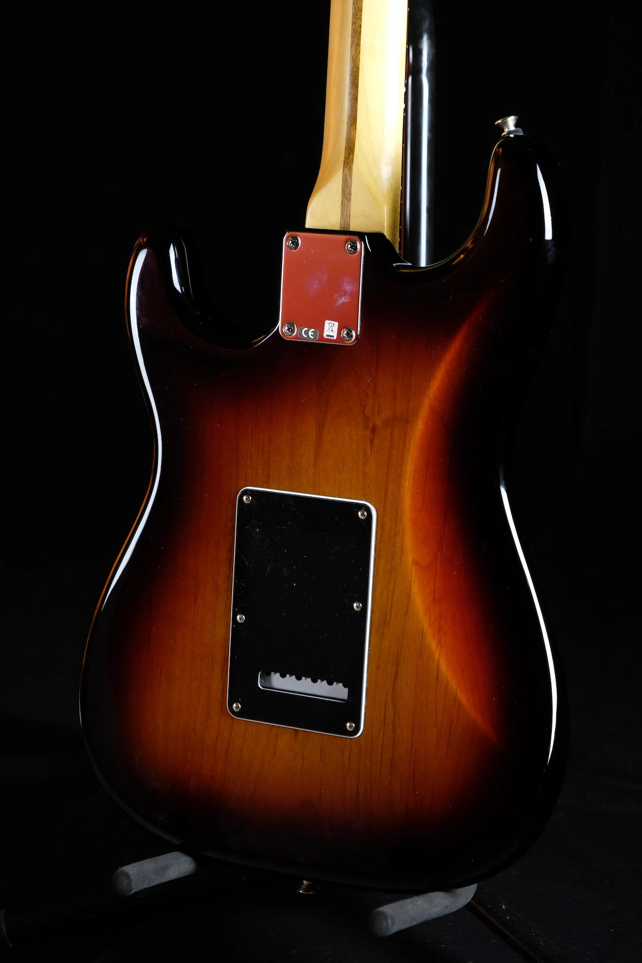 Used 2015 Fender American Special HSS Stratocaster 3-Color Sunburst With Bag - Image 7