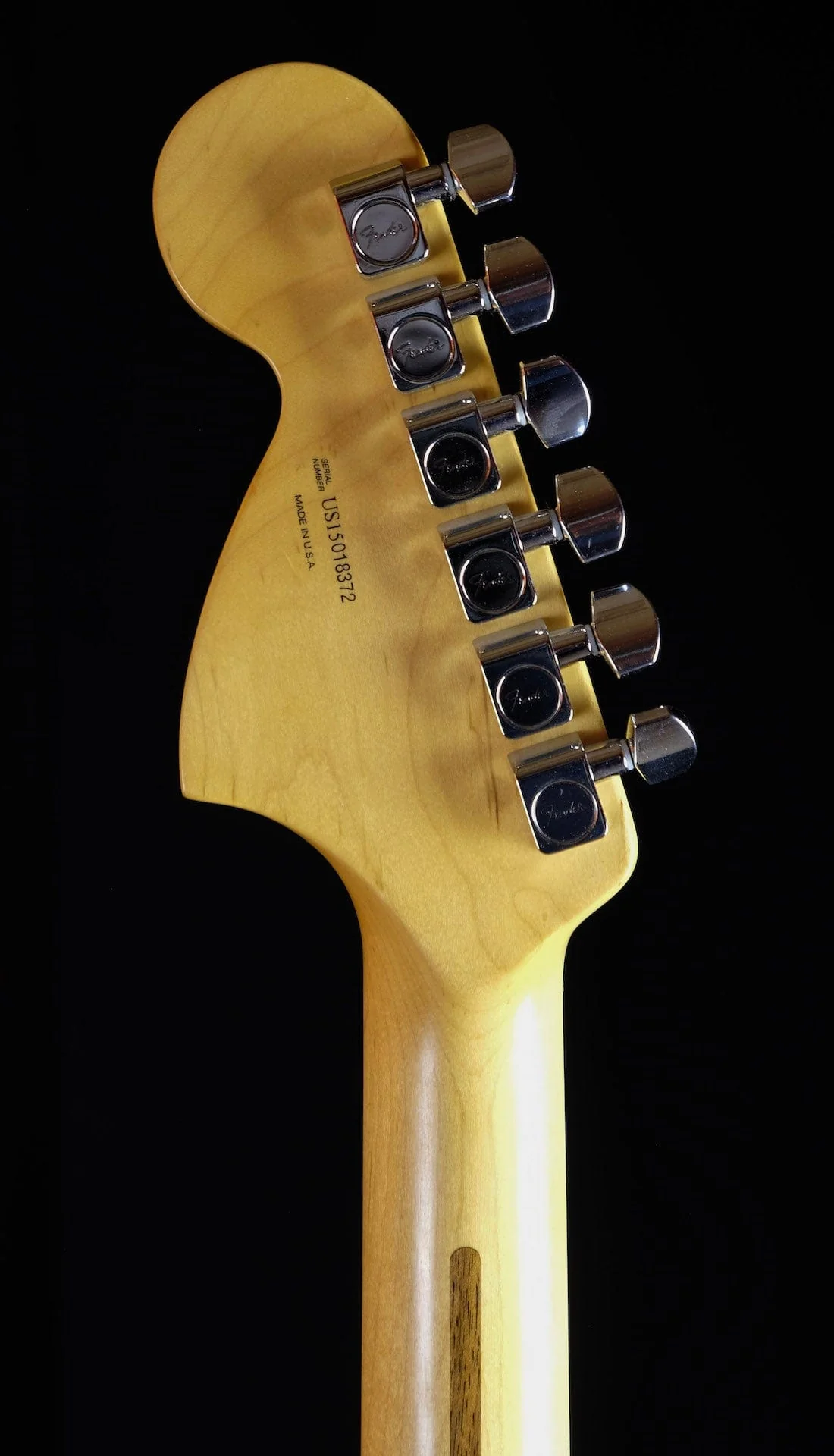 Used 2015 Fender American Special HSS Stratocaster 3-Color Sunburst With Bag - Image 8