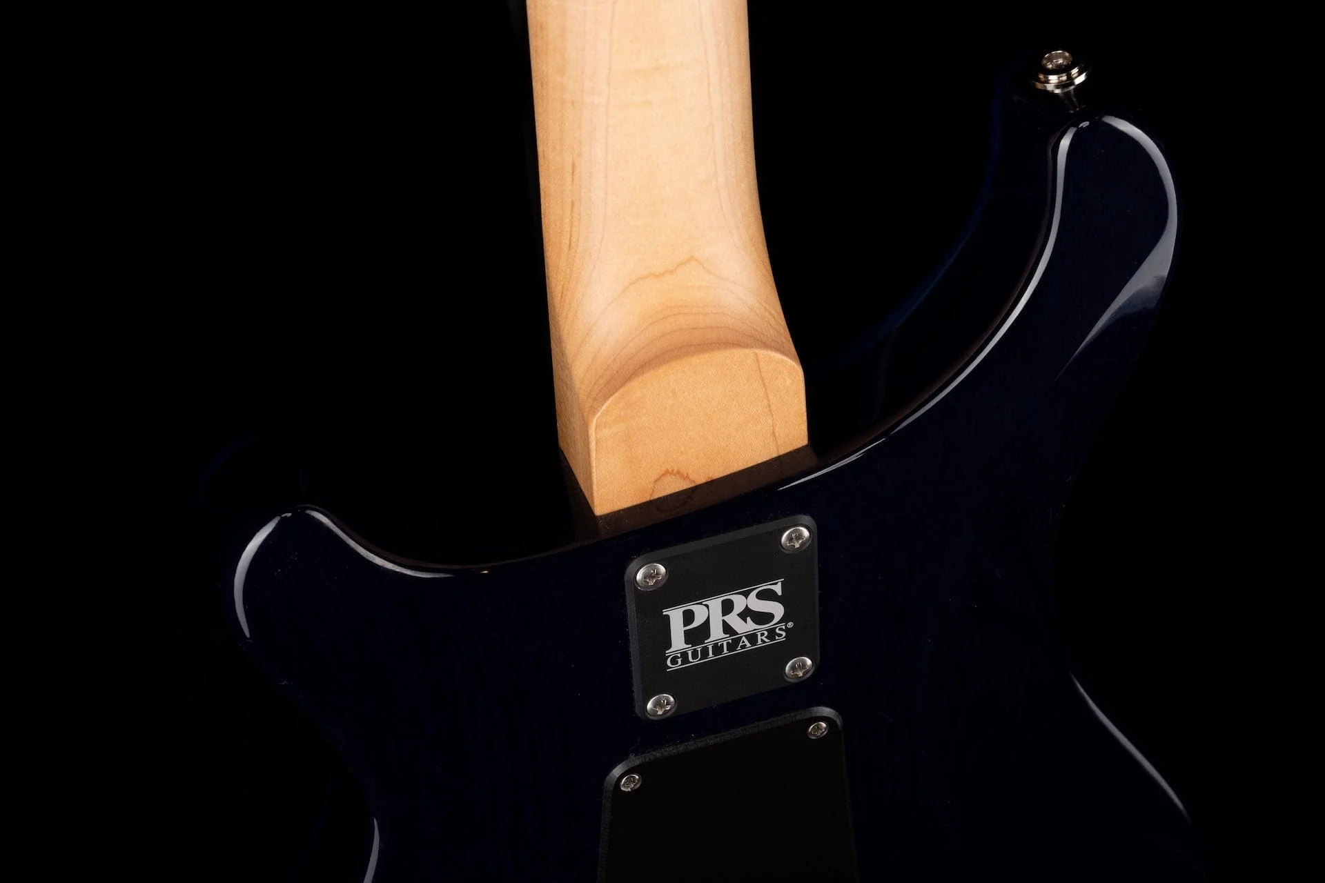 PRS CE24 Custom Color Eriza Verde Smokeburst - Image 12