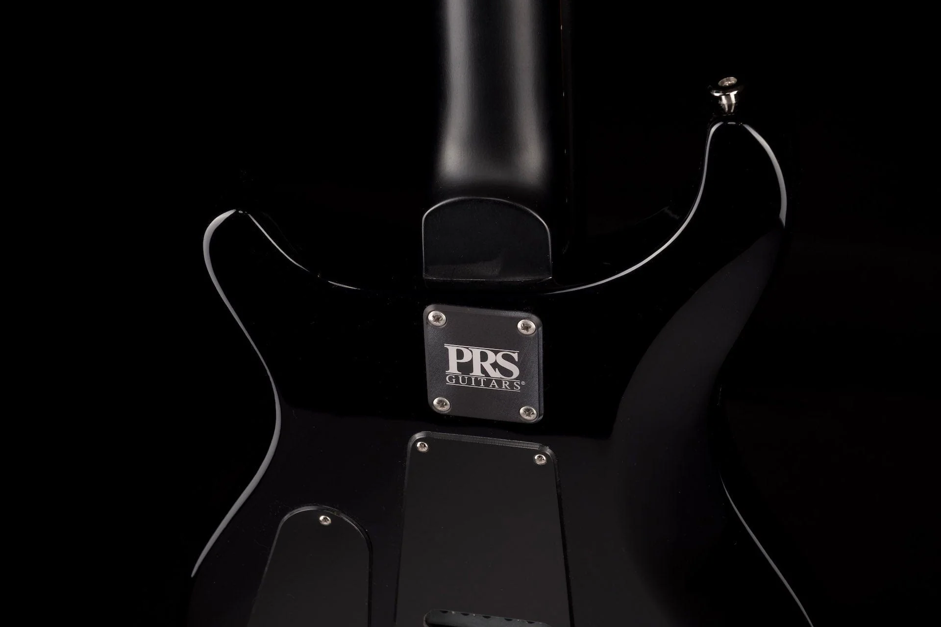 PRS CE24 Semi-Hollow Custom Color Faded Gray Black Smokewrap Burst - Image 14