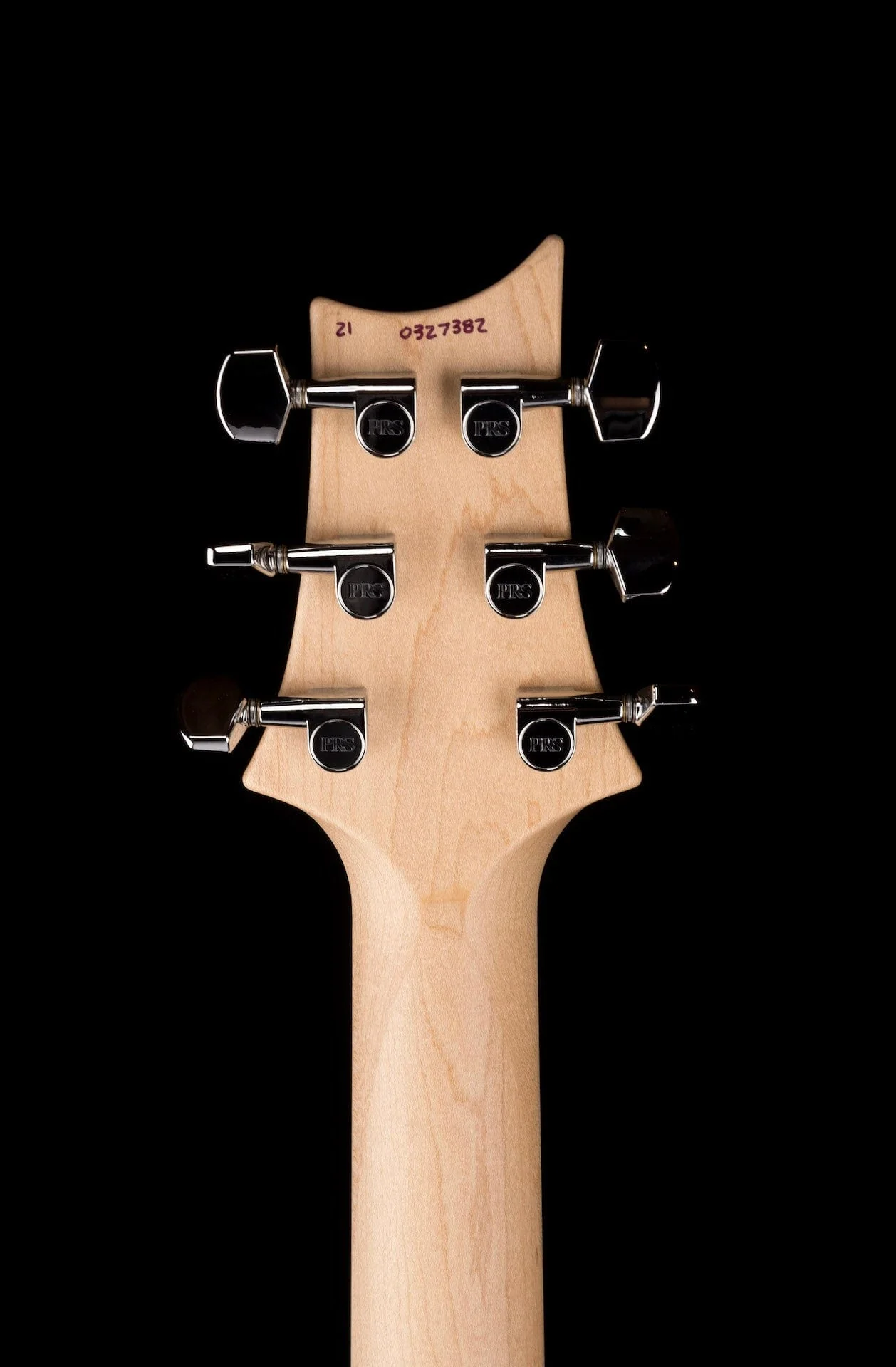 PRS CE24 Semi-Hollow Custom Color Sapphire Smokeburst Electric Guitar - Image 15