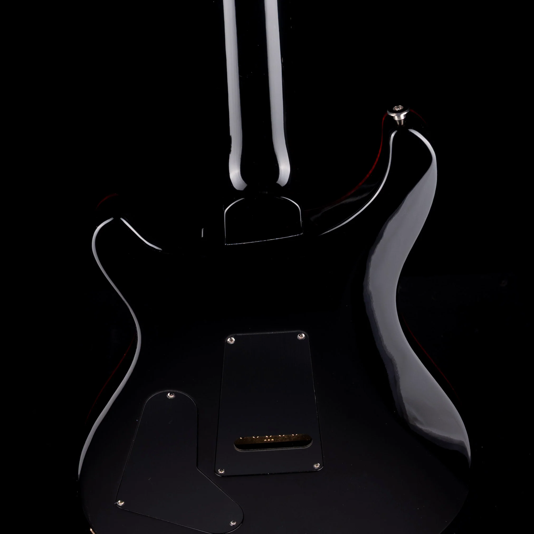 PRS Core Custom 24-08 Fire Smokeburst with Case - Image 11