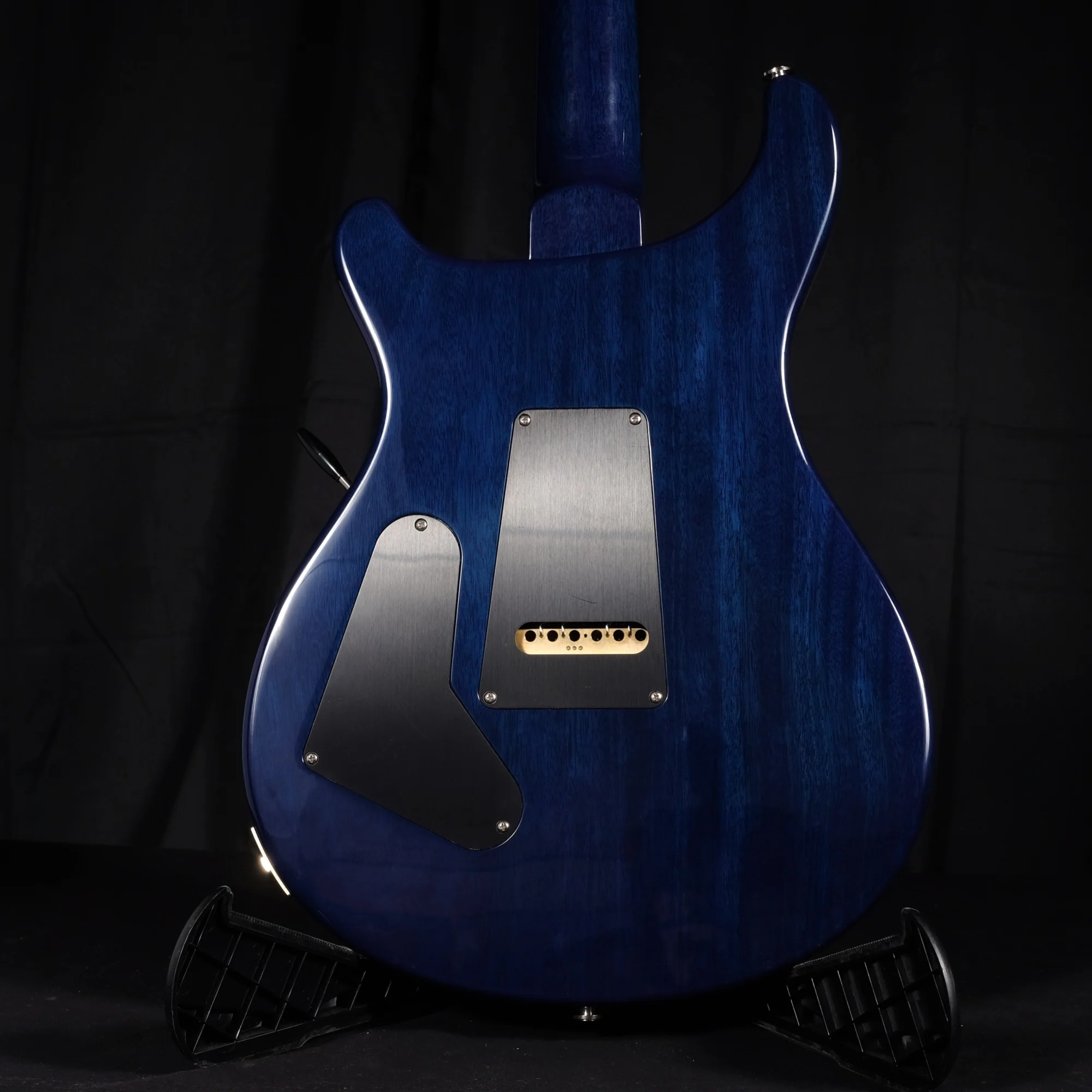 PRS Core Custom 24 Pattern Regular - Violet Blue Burst - Image 8