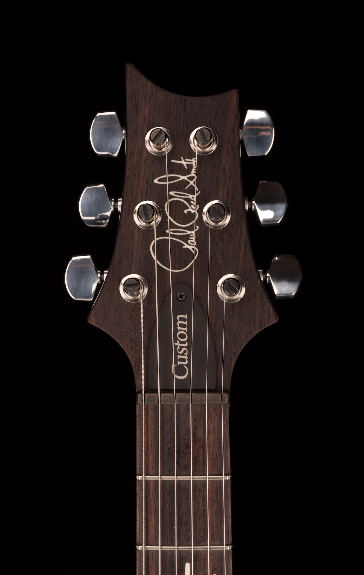 PRS Core Custom 24 Pattern Thin Custom Color Blue Matteo With Case - 2022 - Serial # 0334248 - Image 13
