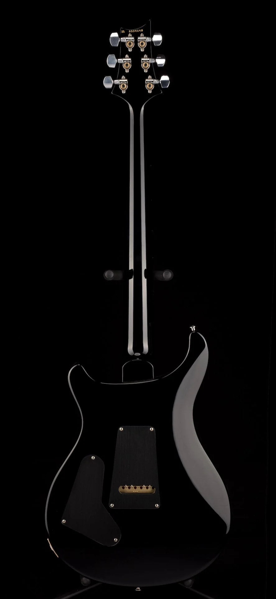 PRS Core Custom 24 Pattern Thin Custom Color Blue Matteo With Case - 2022 - Serial # 0334248 - Image 15