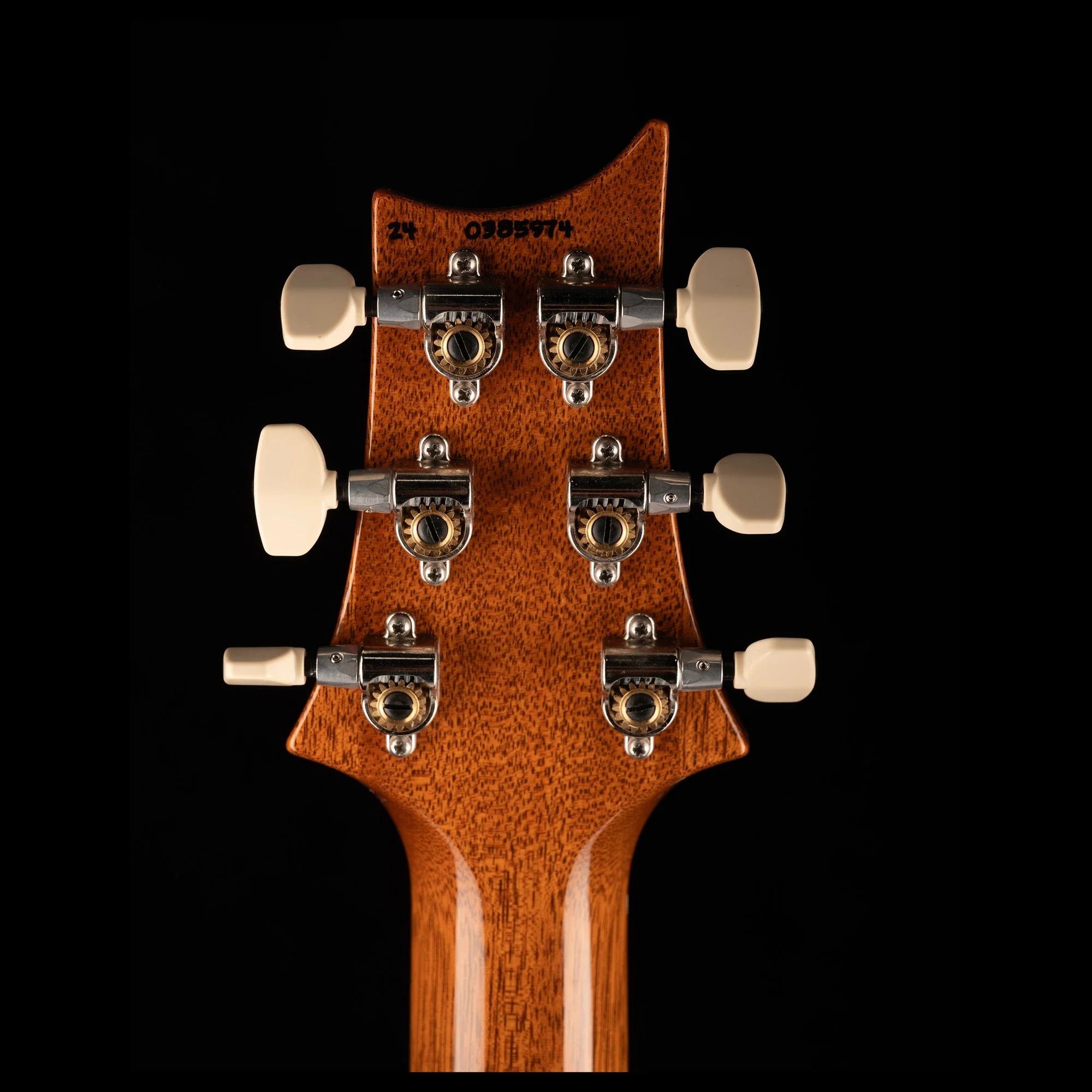 PRS Core Hollowbody II Piezo Faded Blue Jean - Image 15