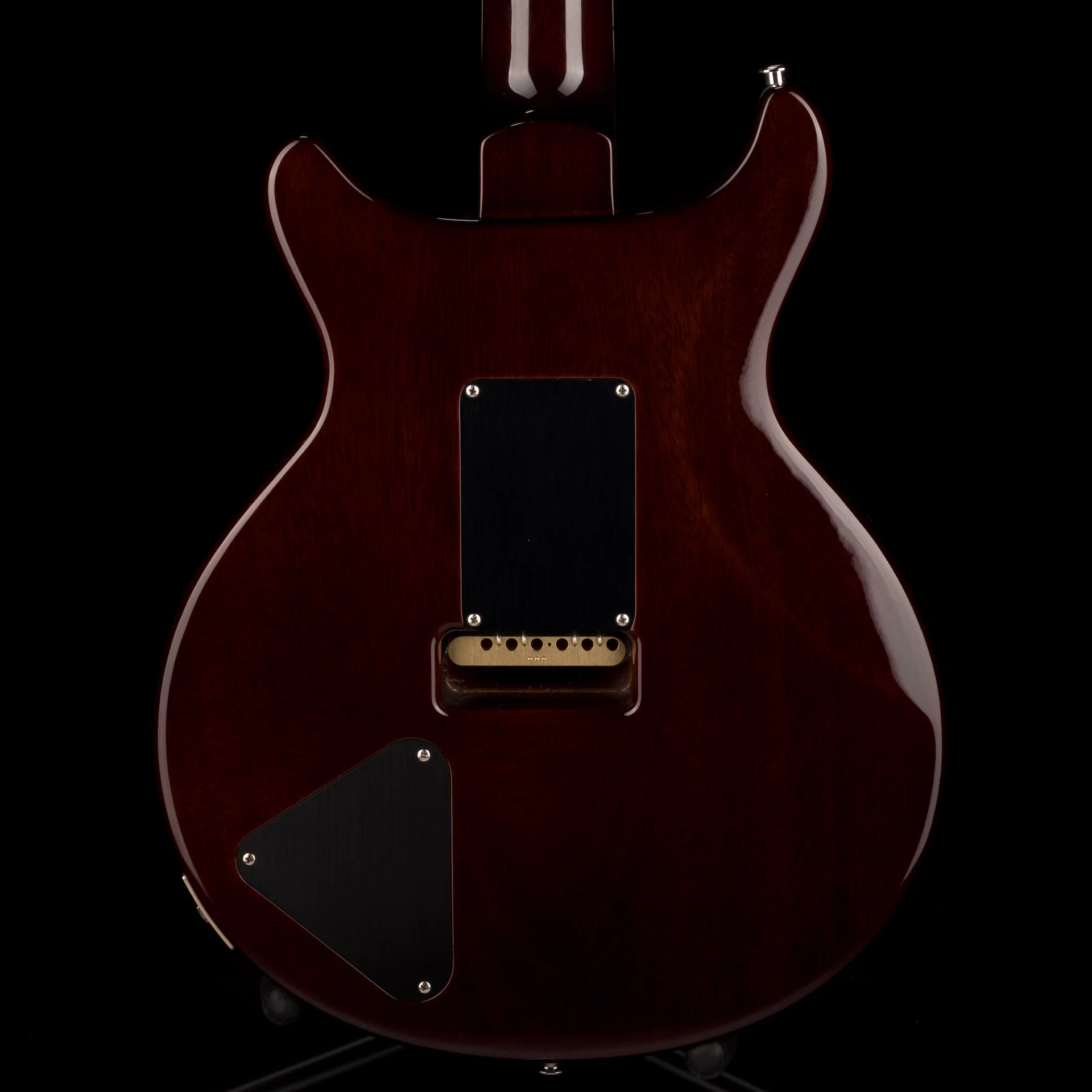 PRS Core Santana Retro Custom Color Old School Tobacco Burst With Case - Image 12