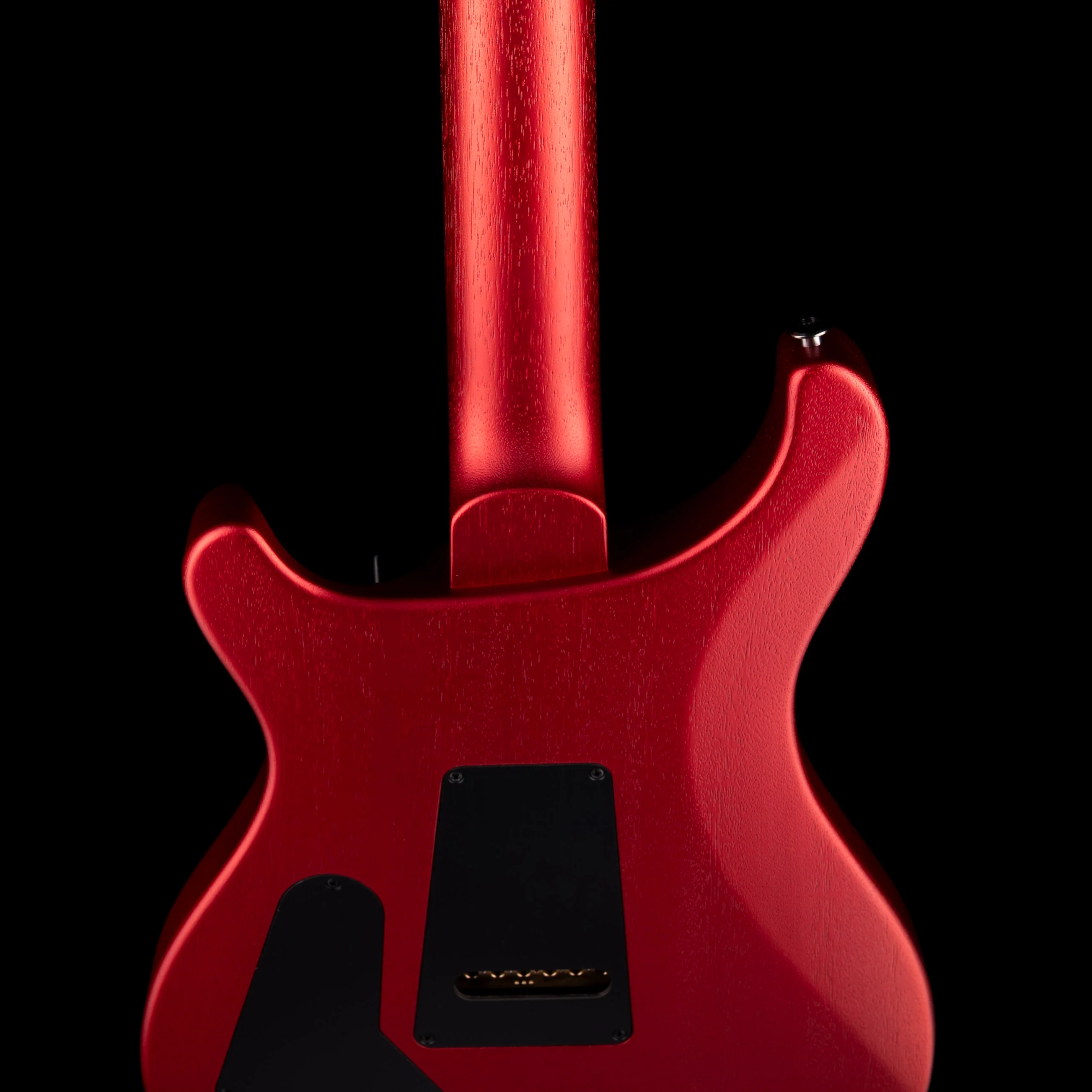 PRS Core Standard 24 Satin Red Apple Metallic with Case - Image 10