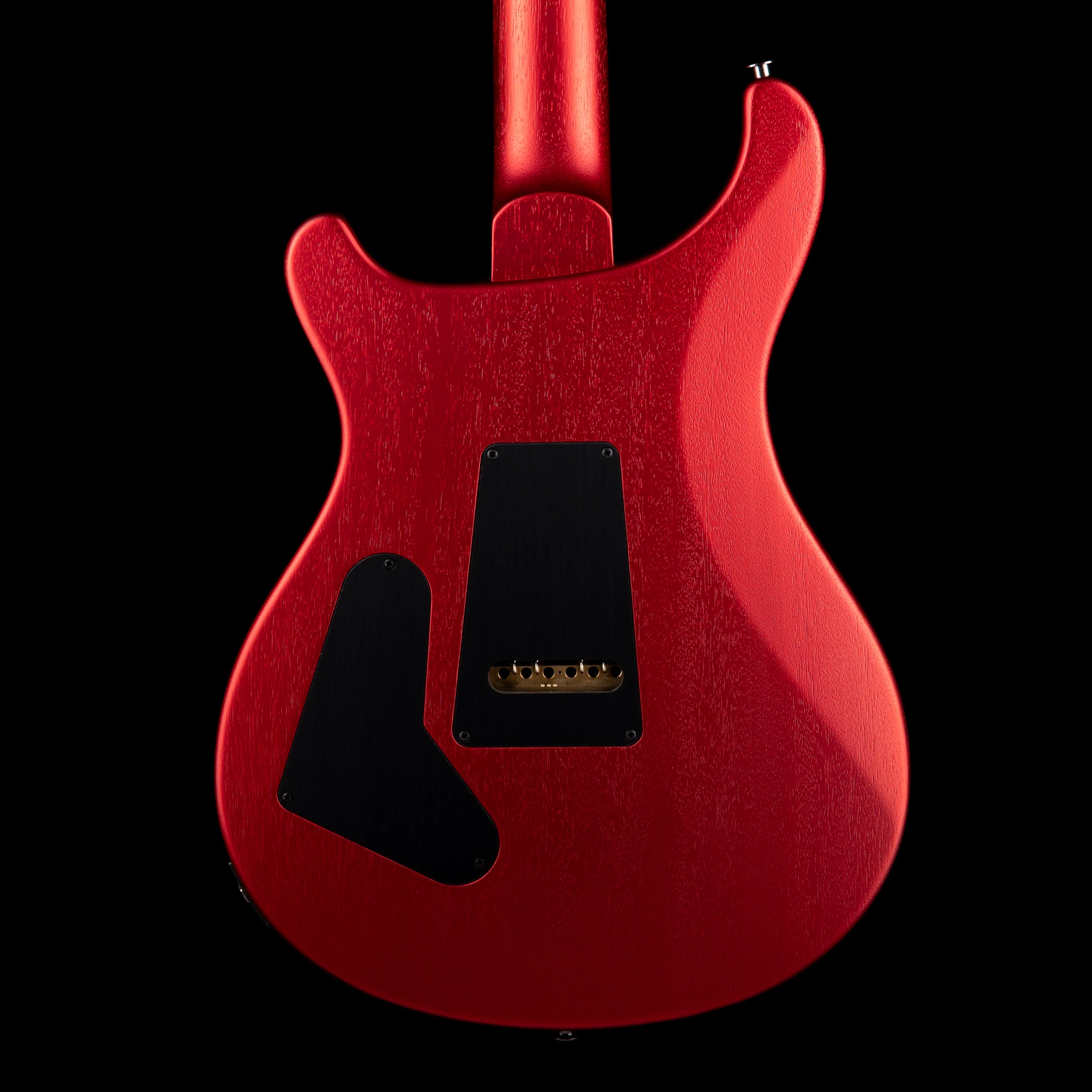 PRS Core Standard 24 Satin Red Apple Metallic with Case - Image 8