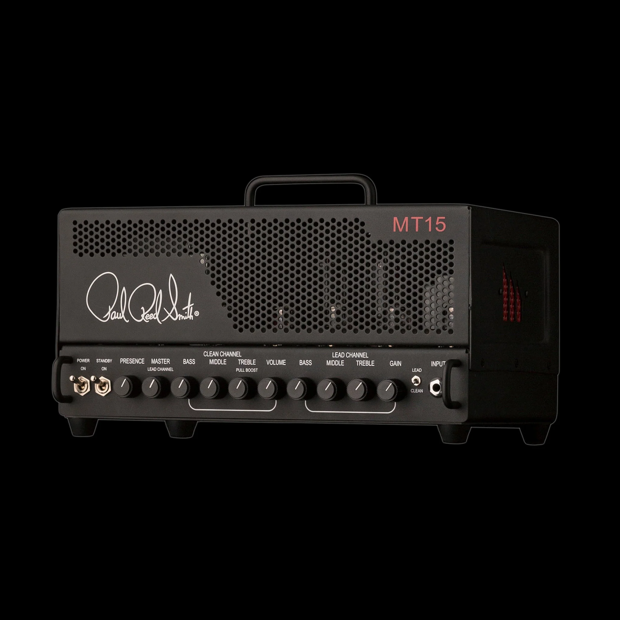 PRS MT-15 Mark Tremonti Guitar Amplifier Head - Image 3