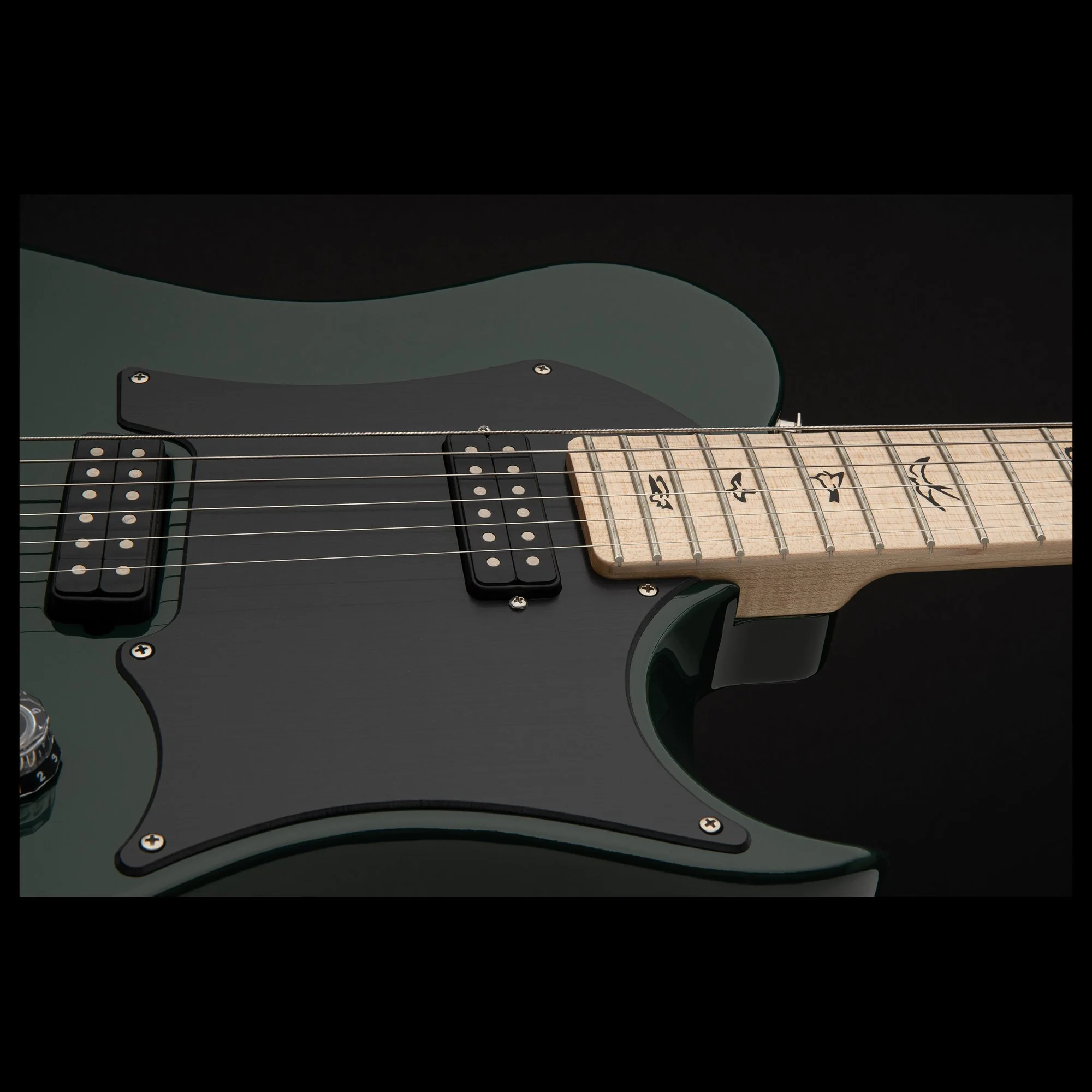 PRS Myles Kennedy Signature Model Hunter Green with Gig Bag - Image 6