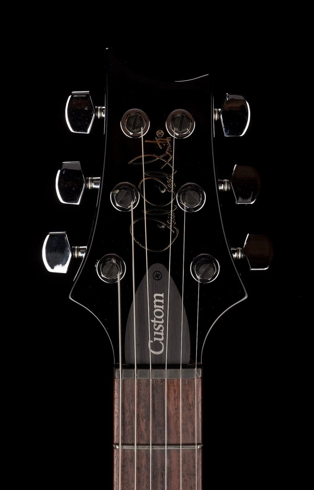 PRS S2 Custom 24 Custom Color Scarlet Smokeburst With Gig Bag - 2022 - Serial # S2061532 - Image 13