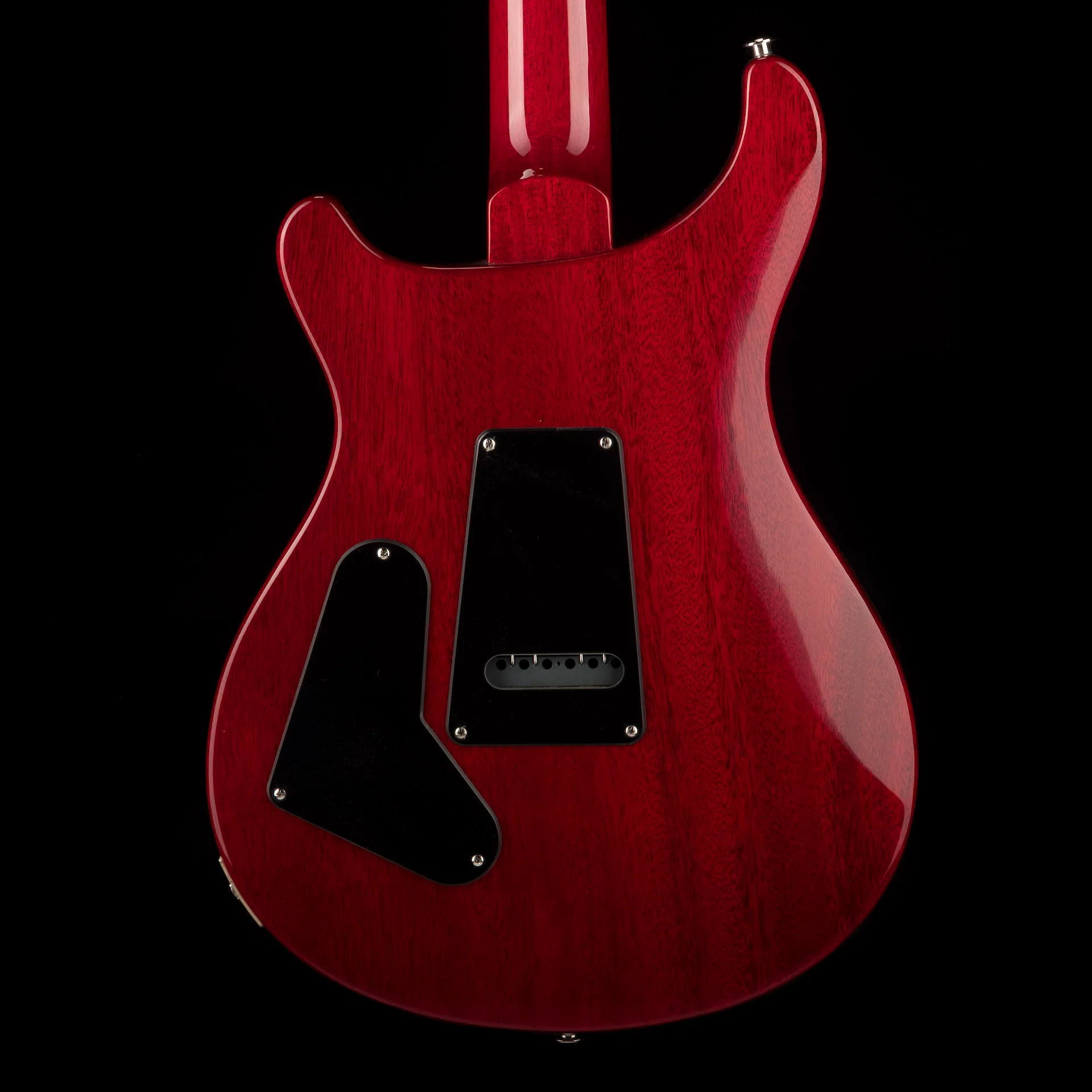 PRS S2 Custom 24 Pattern Thin Neck Bonni Pink Cherry Burst with Gig Bag - Image 12