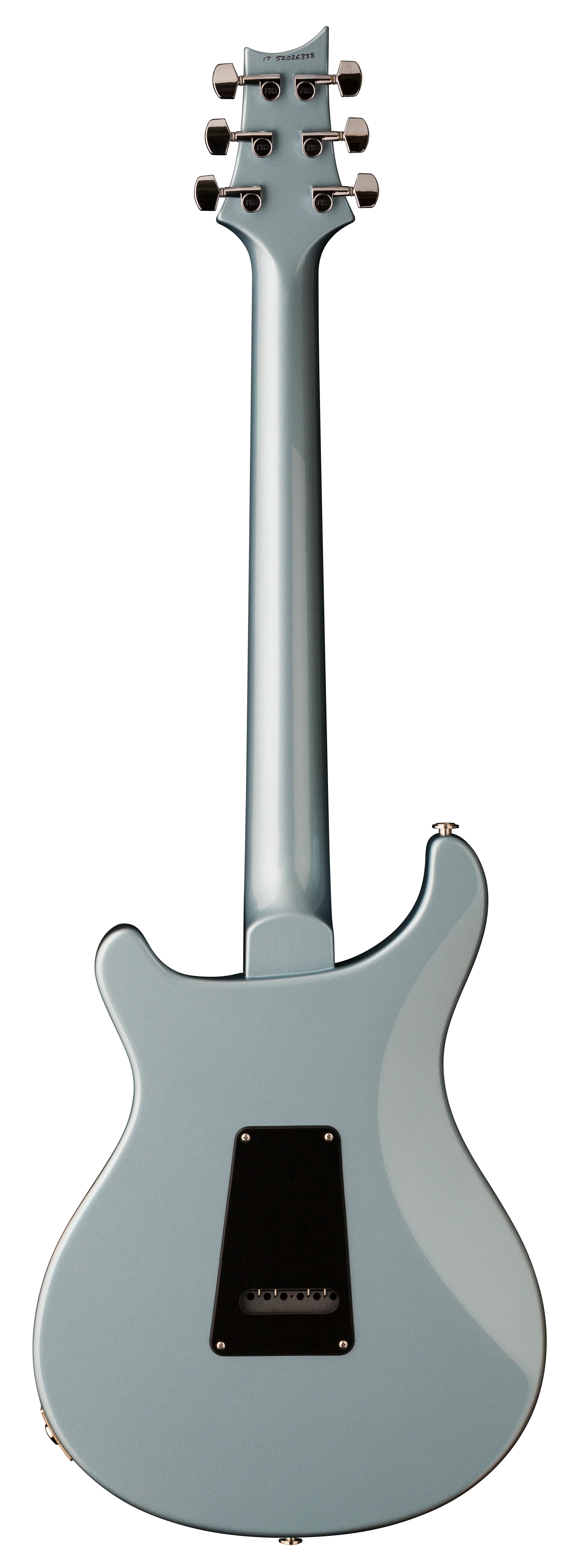 PRS S2 Standard 22 Frost Blue Metallic Electric Guitar - Image 4