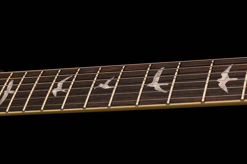 DISC - PRS SE 245 Standard Singlecut Tobacco Sunburst Electric Guitar - Image 5