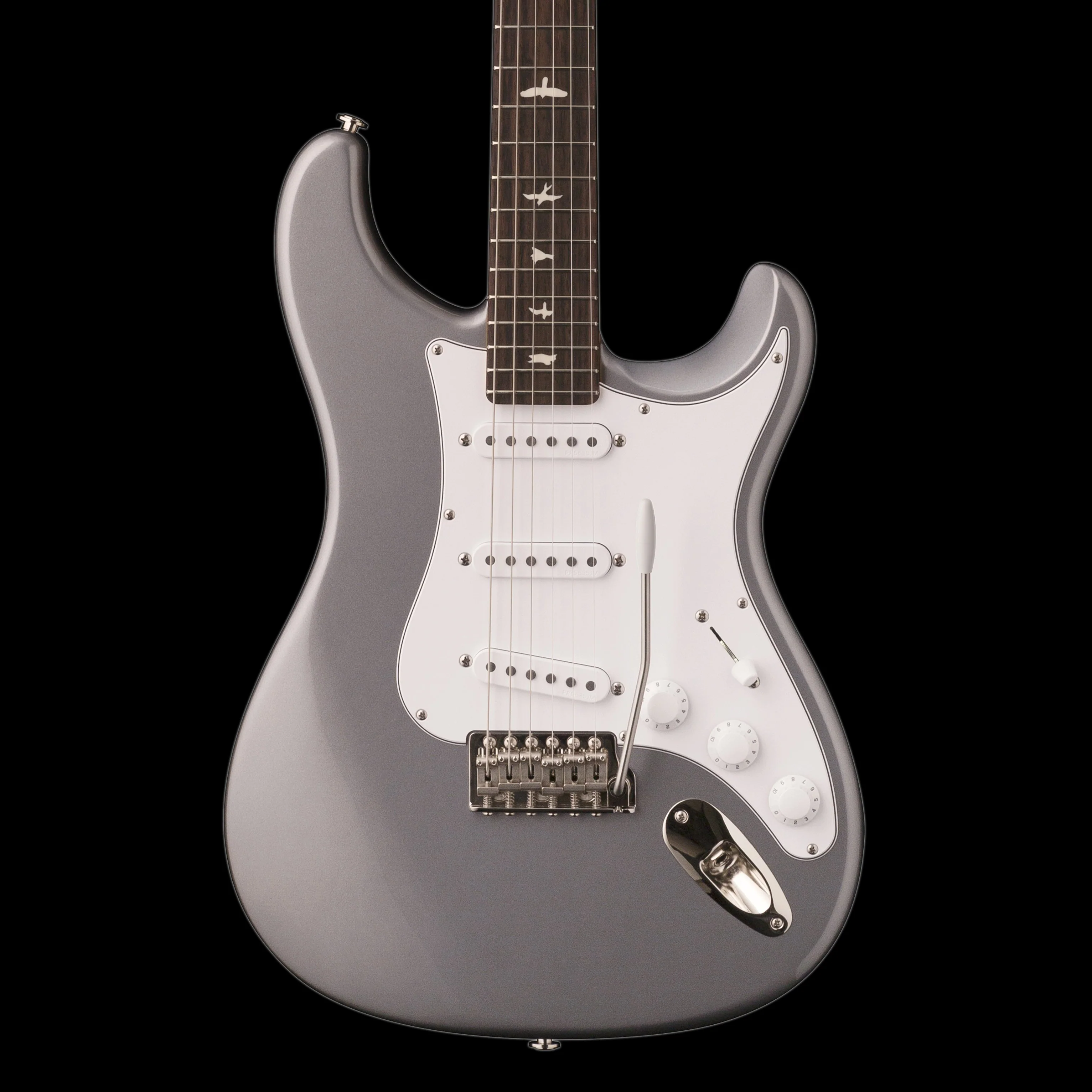 PRS Silver Sky Rosewood Tungsten Electric Guitar With Gig Bag