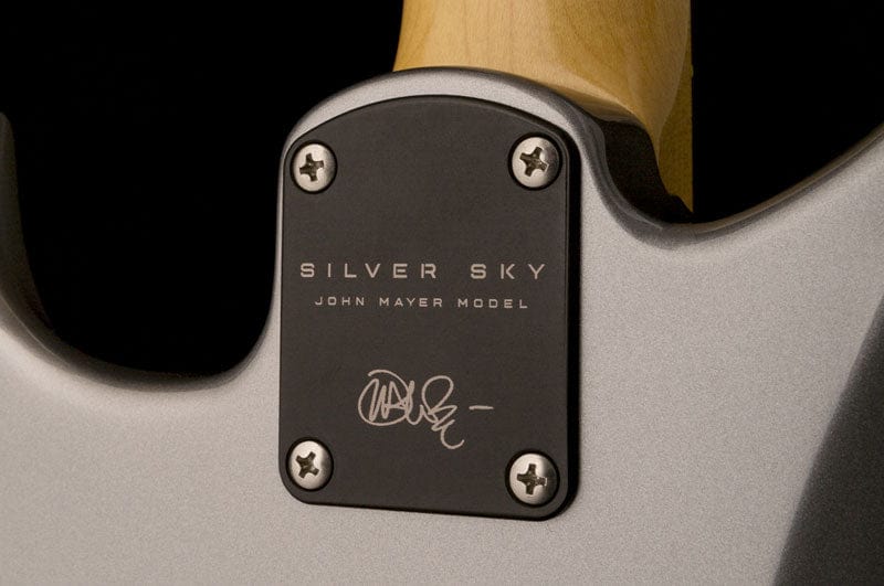 PRS Silver Sky Rosewood Tungsten Electric Guitar With Gig Bag - Image 6