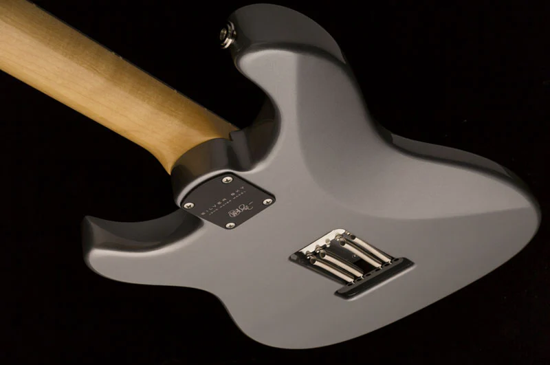 PRS Silver Sky Rosewood Tungsten Electric Guitar With Gig Bag - Image 7