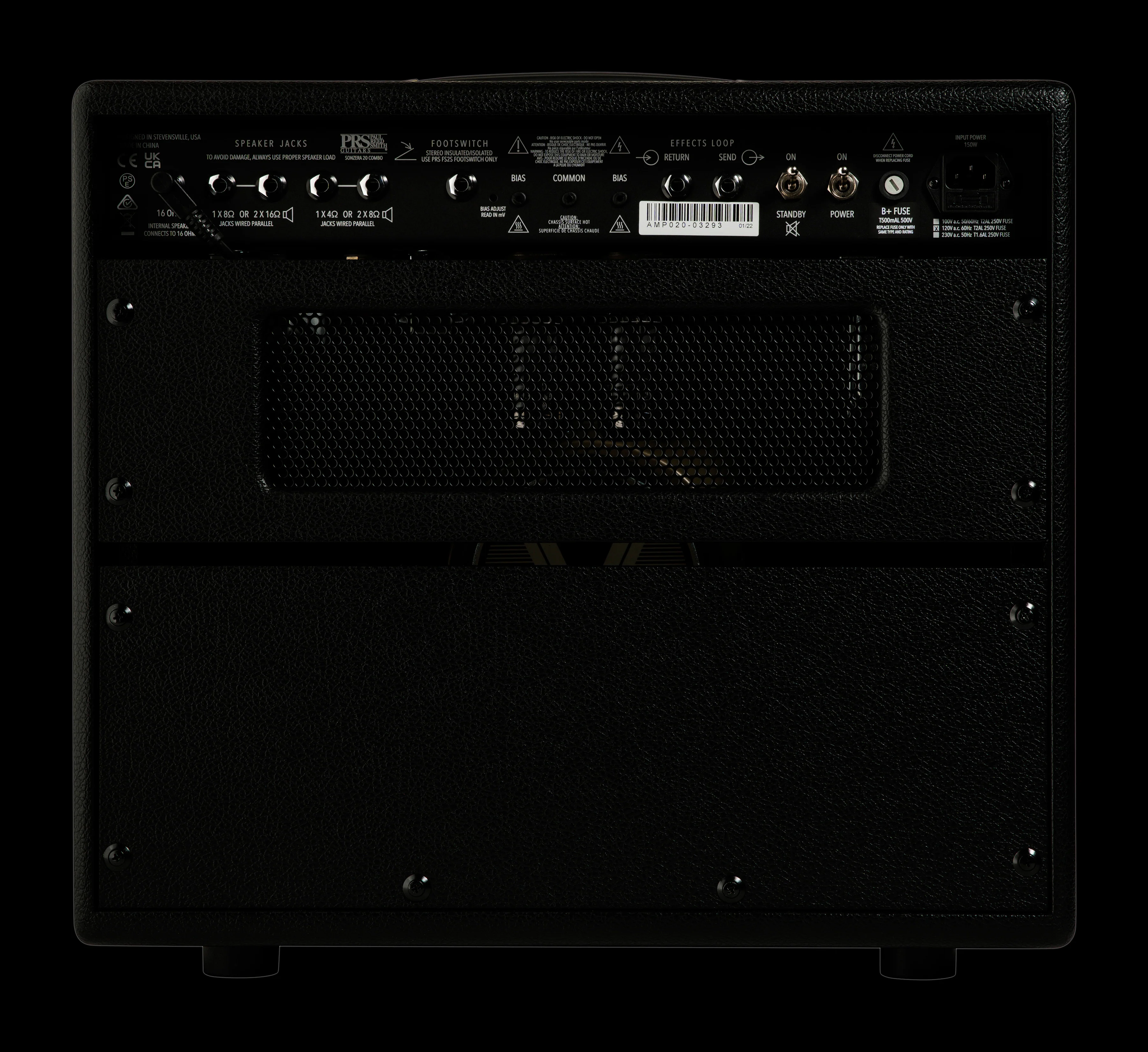 PRS Sonzera 20 v2 Guitar Amp Combo - Image 2