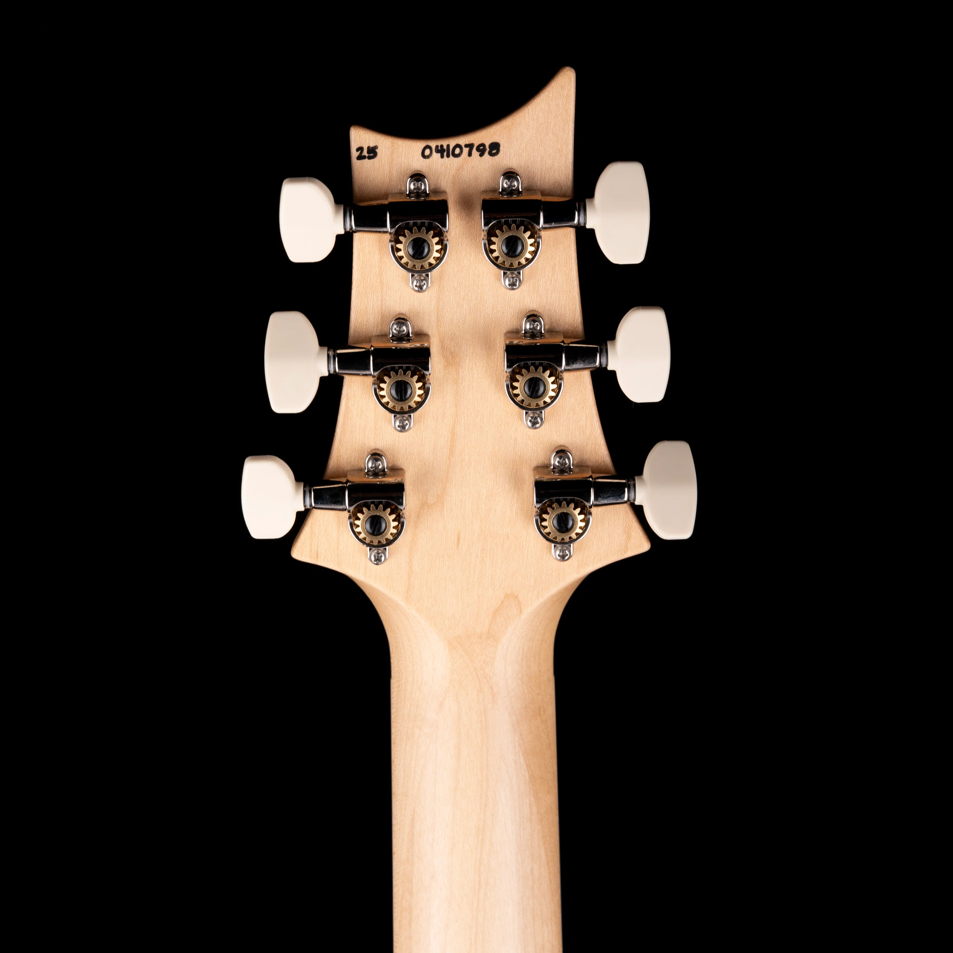 PRS Swamp Ash Special White Doghair Smokeburst with Gig Bag - Image 13