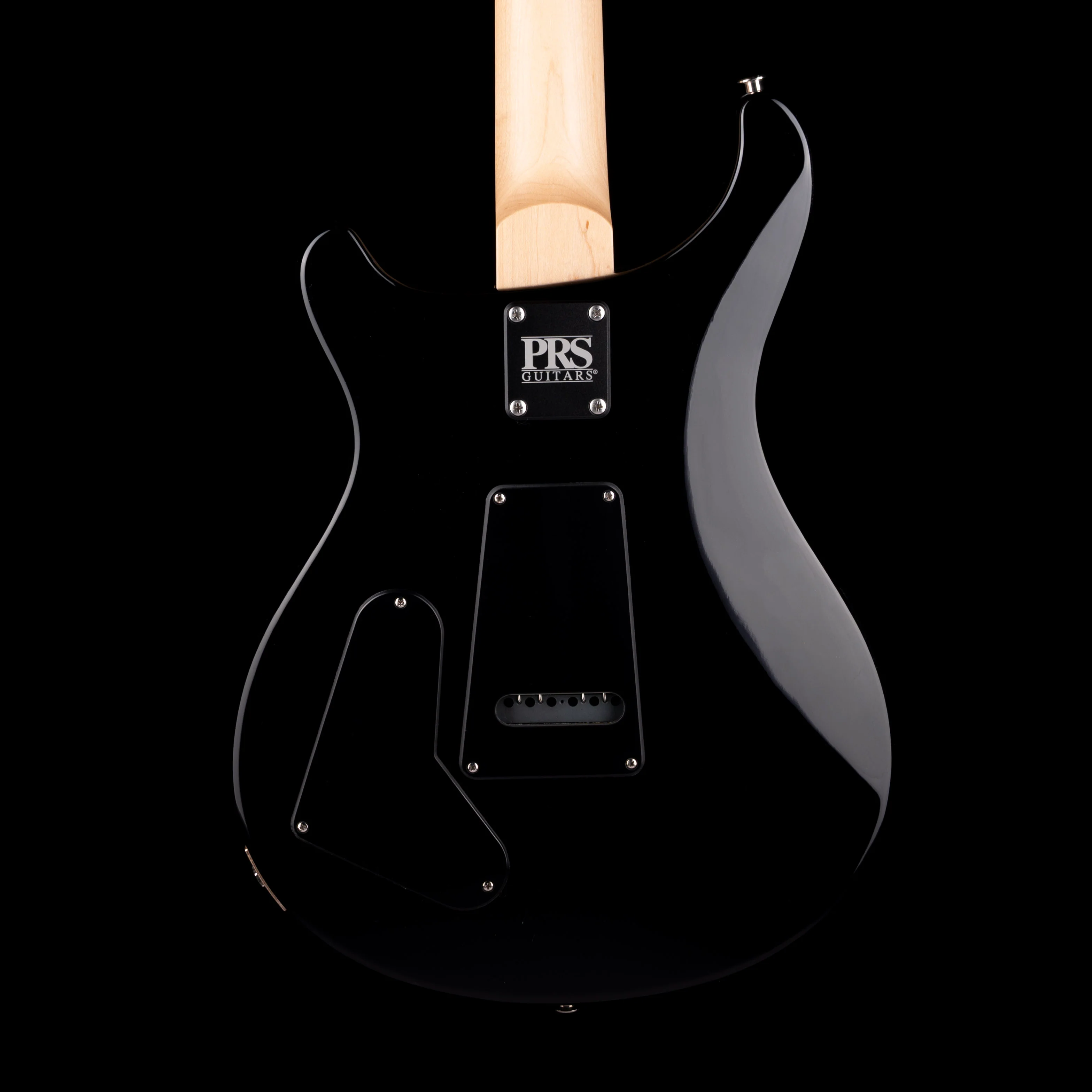 PRS Swamp Ash Special White Doghair Smokeburst with Gig Bag - Image 8