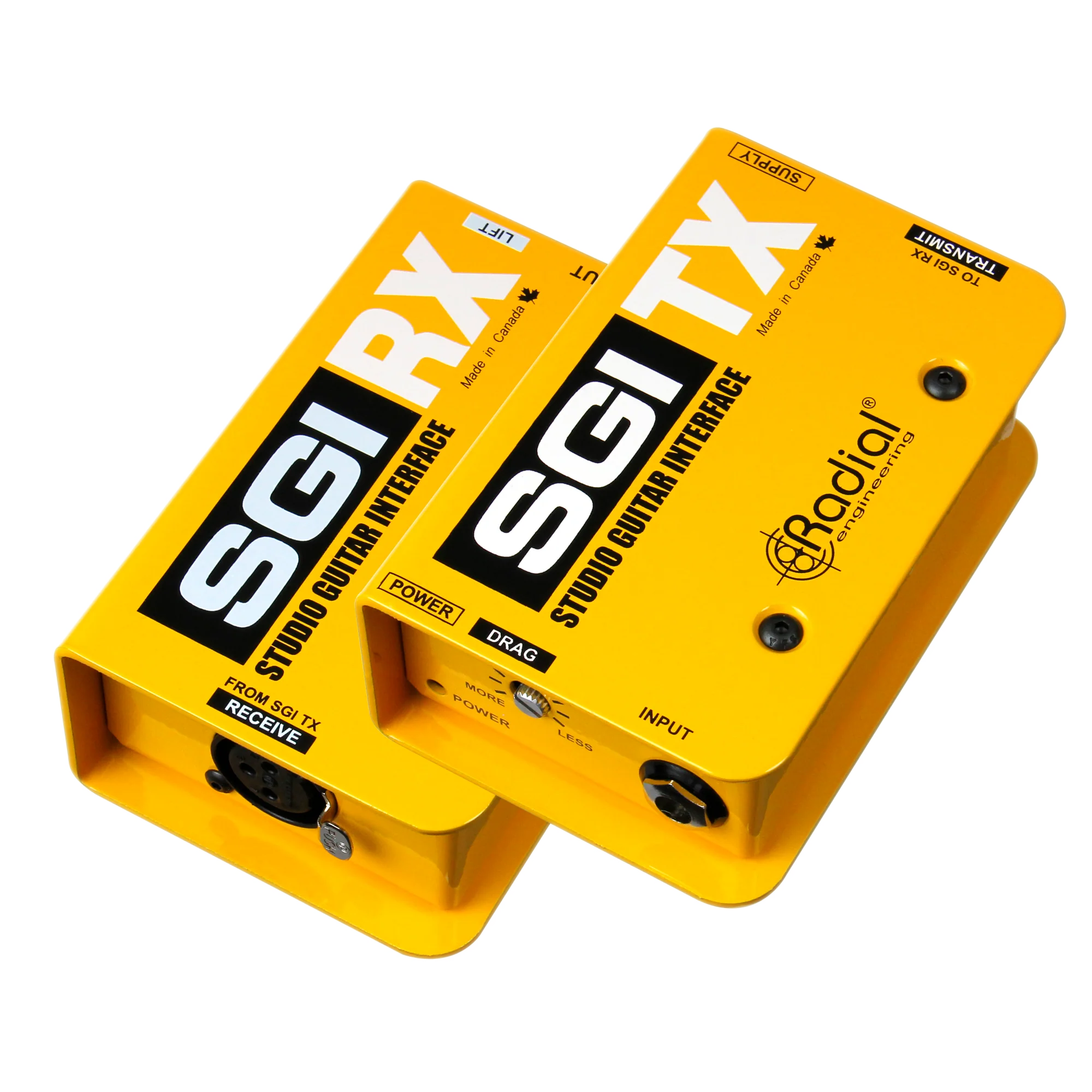 Radial Engineering SGI Studio Guitar Interface System