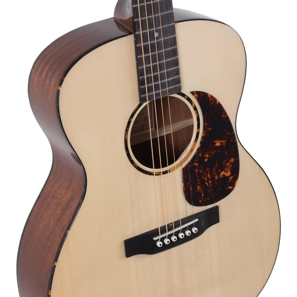 Recording King Solid Top 000 Guitar RO-G6 Natural Acoustic Guitar - Image 4