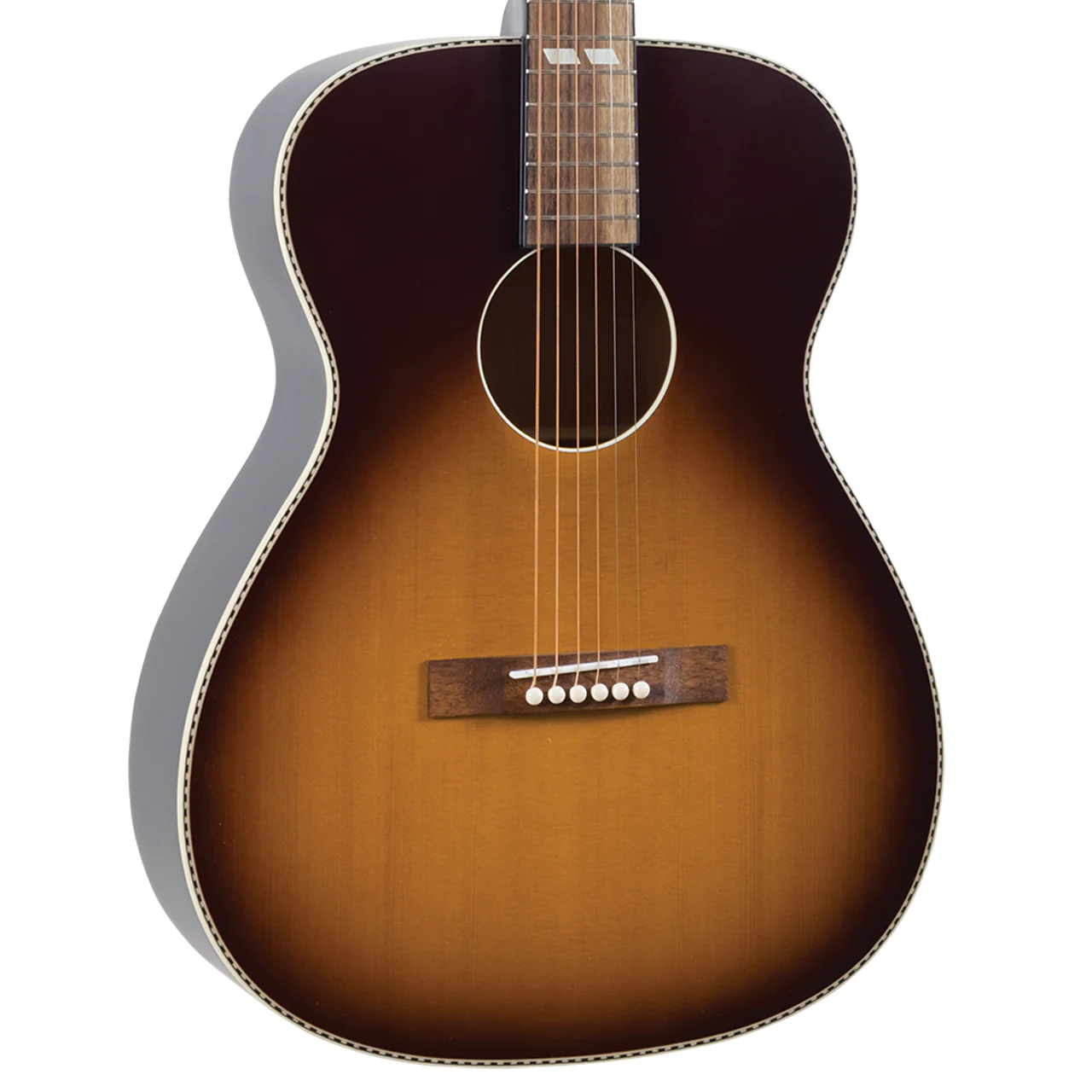 Recording King Dirty 30's Series 7 000 ROS-7-TS Tobacco Sunburst