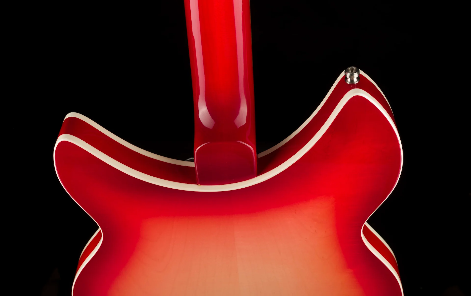Rickenbacker 1993Plus 12 String Fireglo Semi Hollow Electric Guitar With Case - Image 15