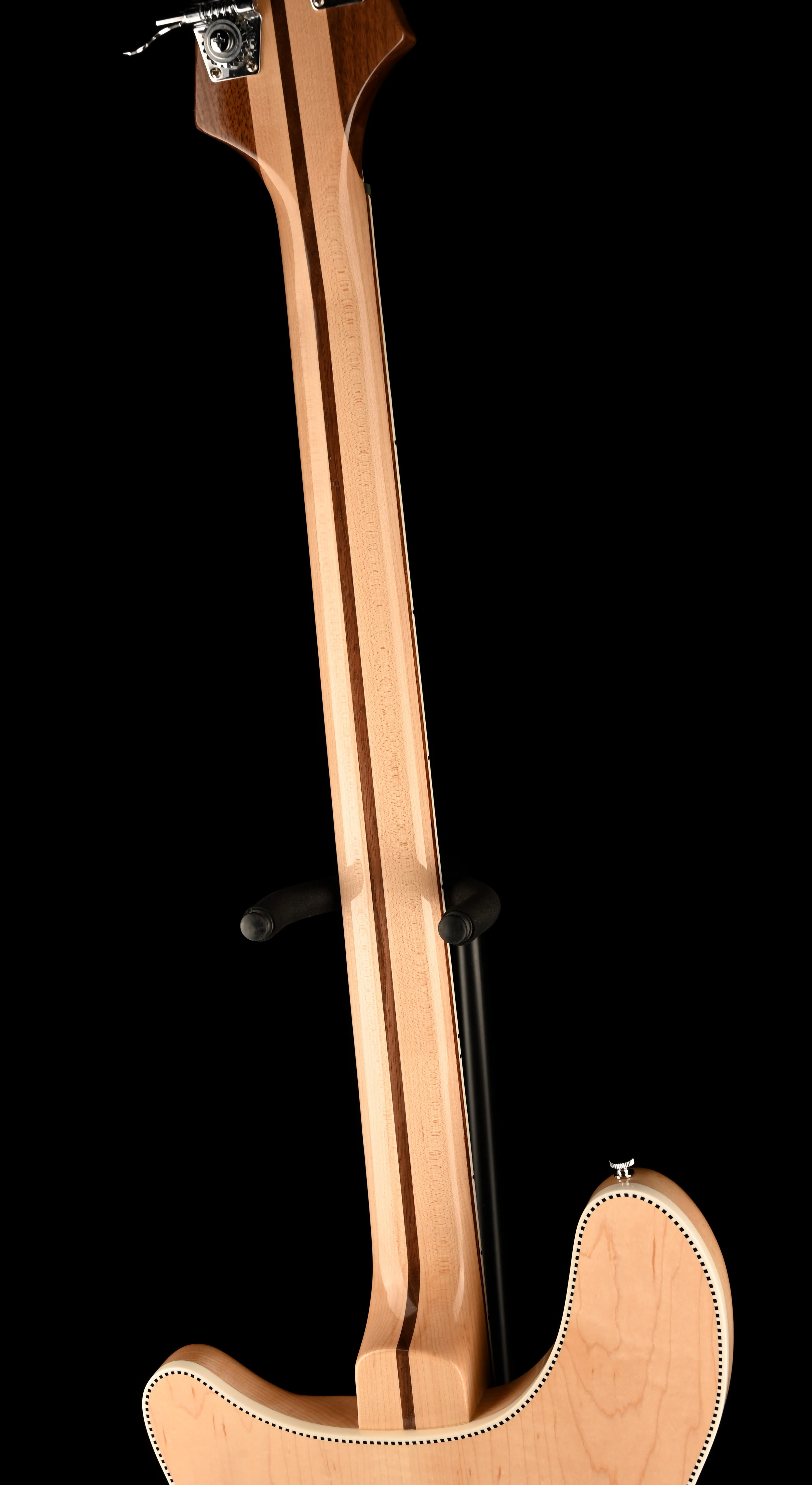 Rickenbacker 4005V MG MapleGlo Semi Hollow Bass Guitar IN STOCK - Image 16