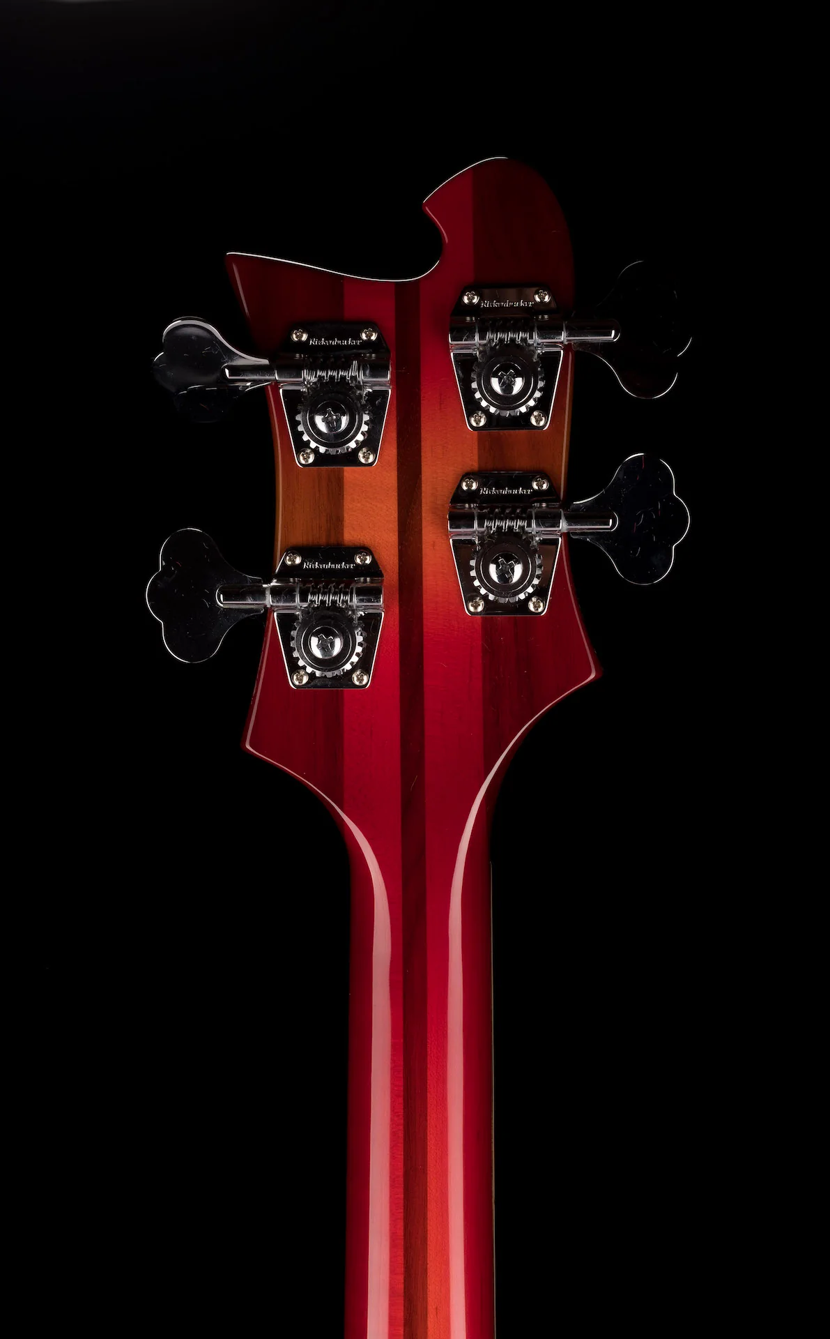 Rickenbacker 4005XC AFG Amber FireGlo Semi Hollow - Image 17