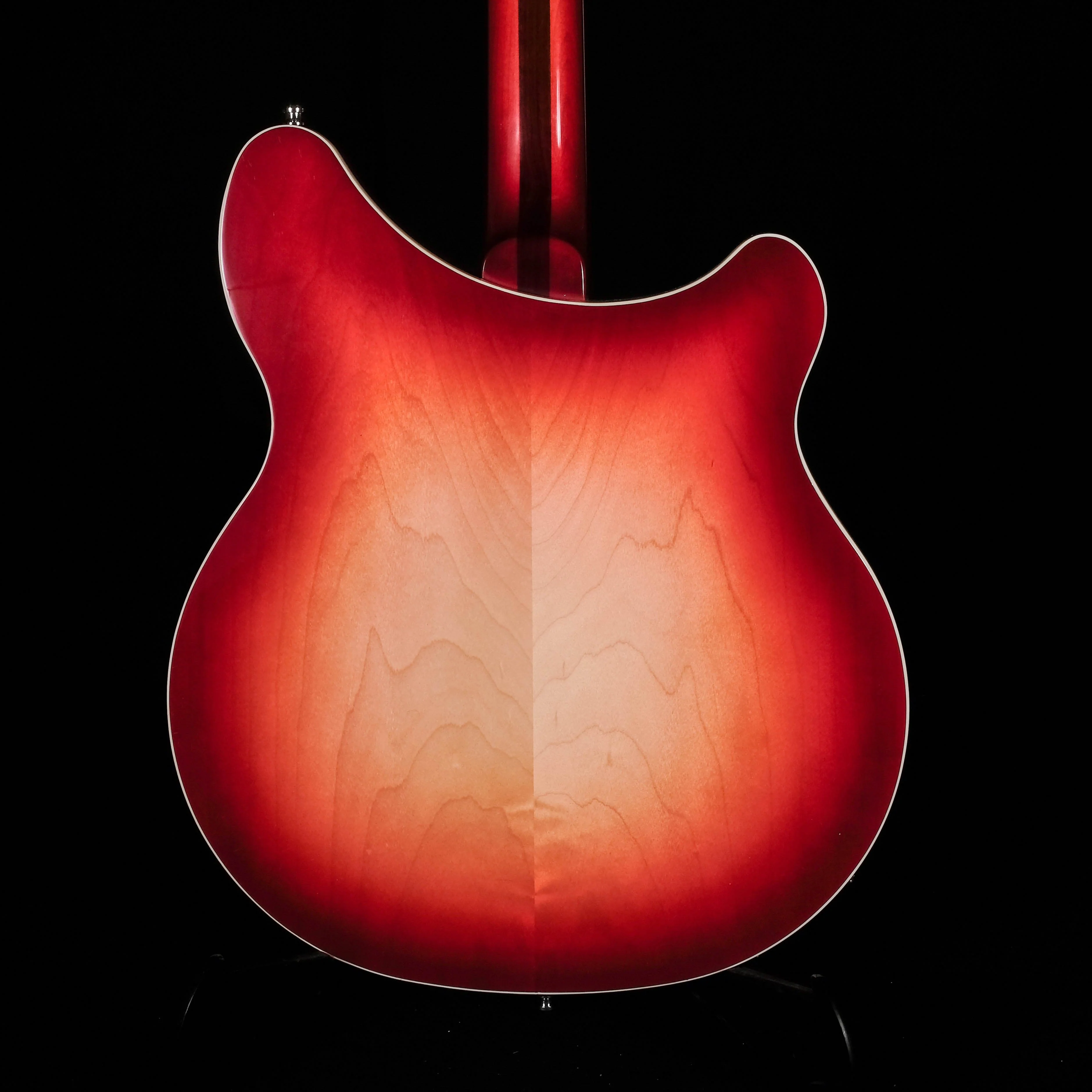 Rickenbacker Left Handed 360/12FG LH FireGlo Semi Hollow Lefty Electric Guitar - Image 10