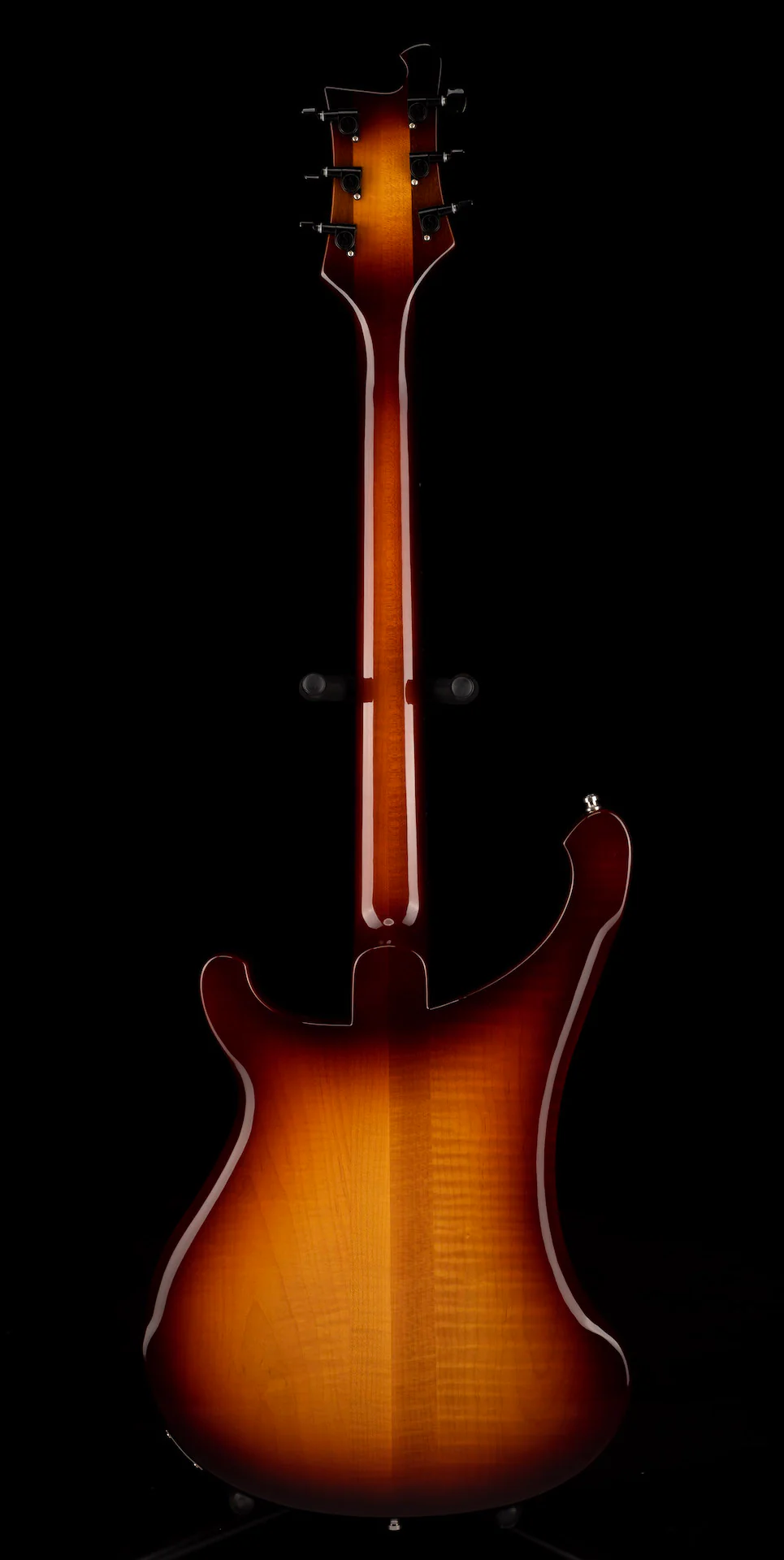 Rickenbacker Limited Edition 90th Anniversary 480XC TBG TobaccoGlo Guitar - Image 16