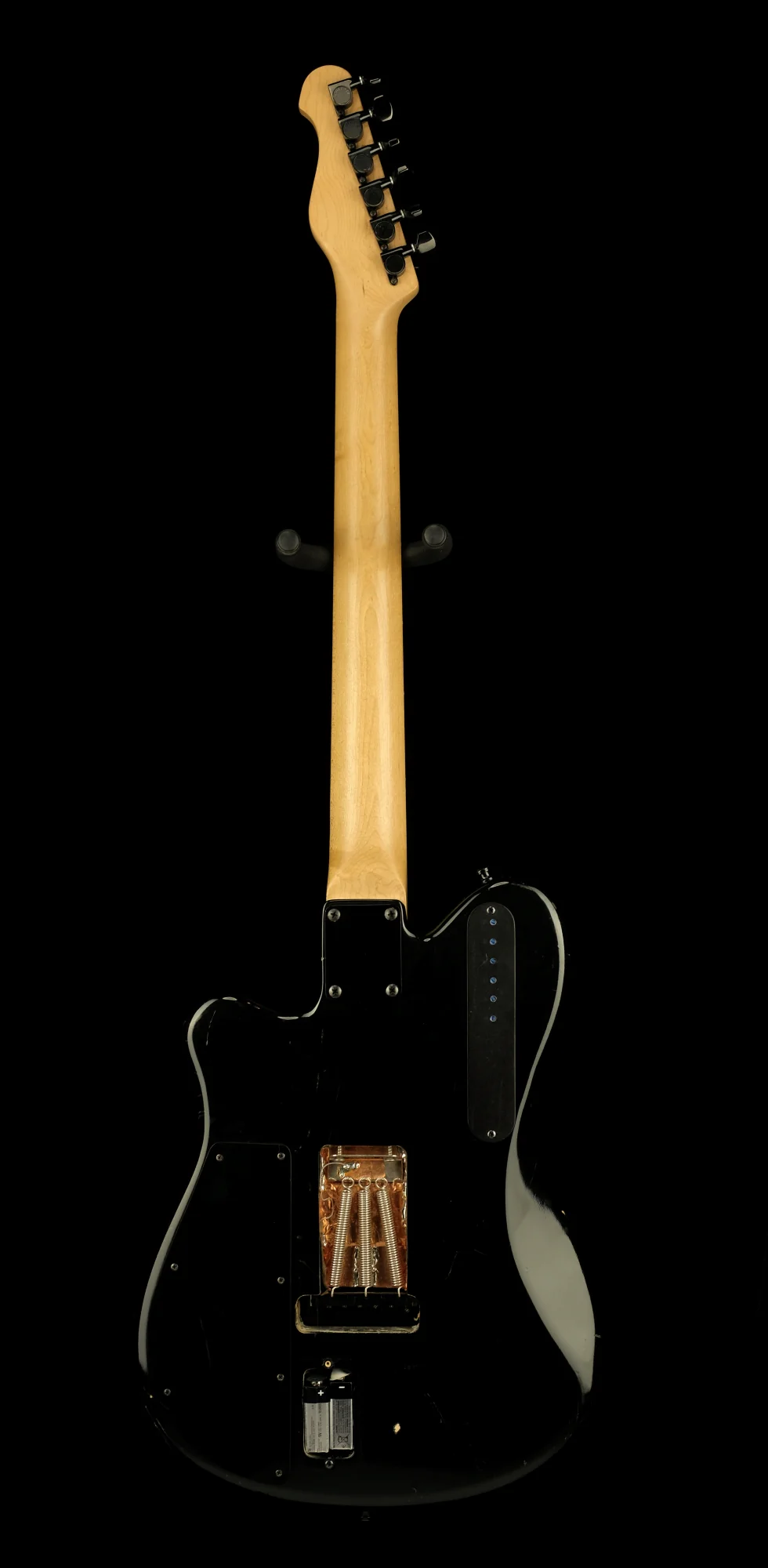 Ripley Stereo Fretless Owned by Ry Cooder - Image 11