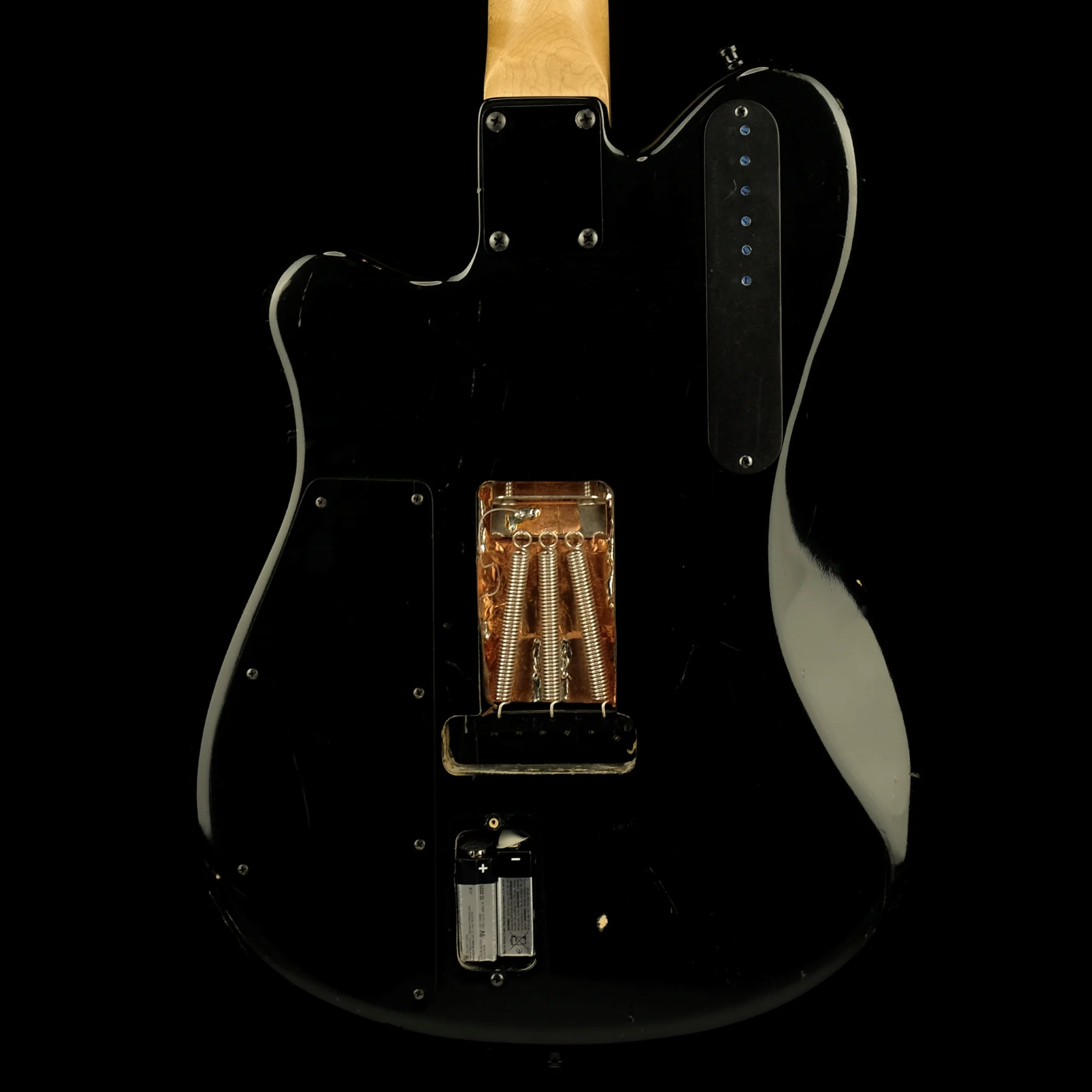Ripley Stereo Fretless Owned by Ry Cooder - Image 12