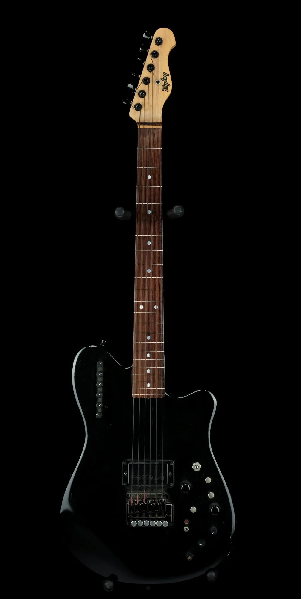 Ripley Stereo Fretless Owned by Ry Cooder - Image 2