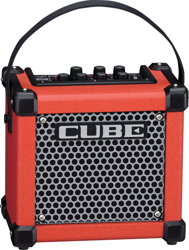 Roland Micro Cube GX Red