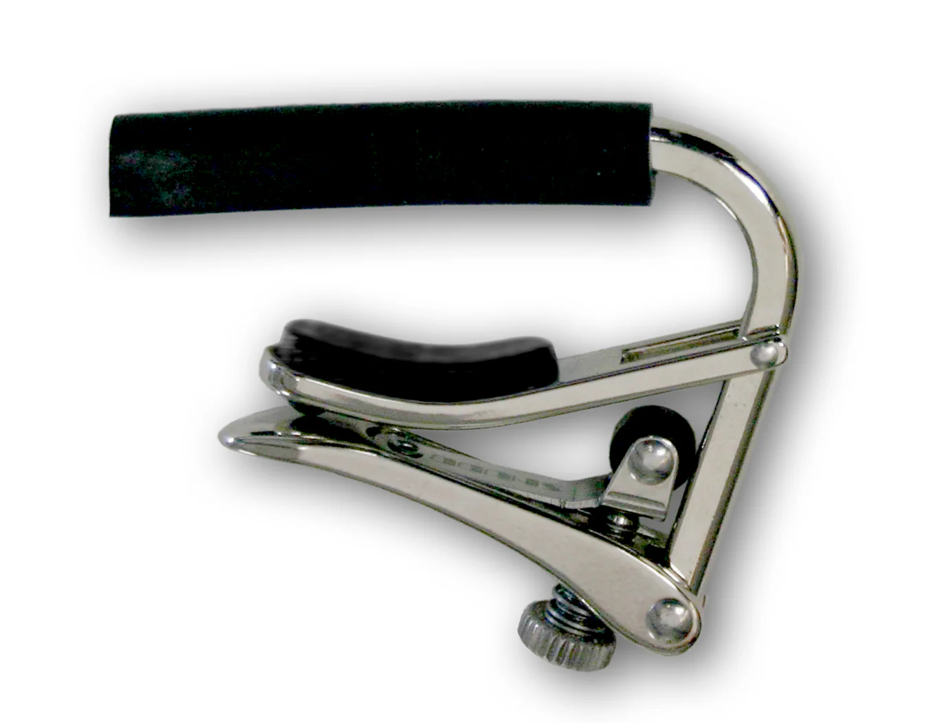 Shubb Guitar Capo Nickel C1-U - Image 2