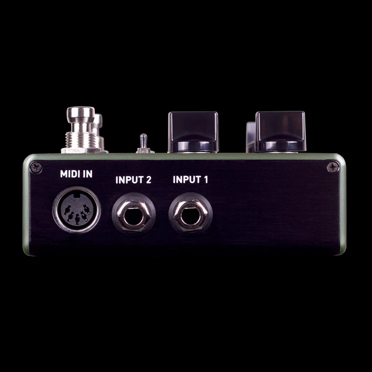 Source Audio Ventris Dual Reverb Guitar Effect Pedal - Image 3