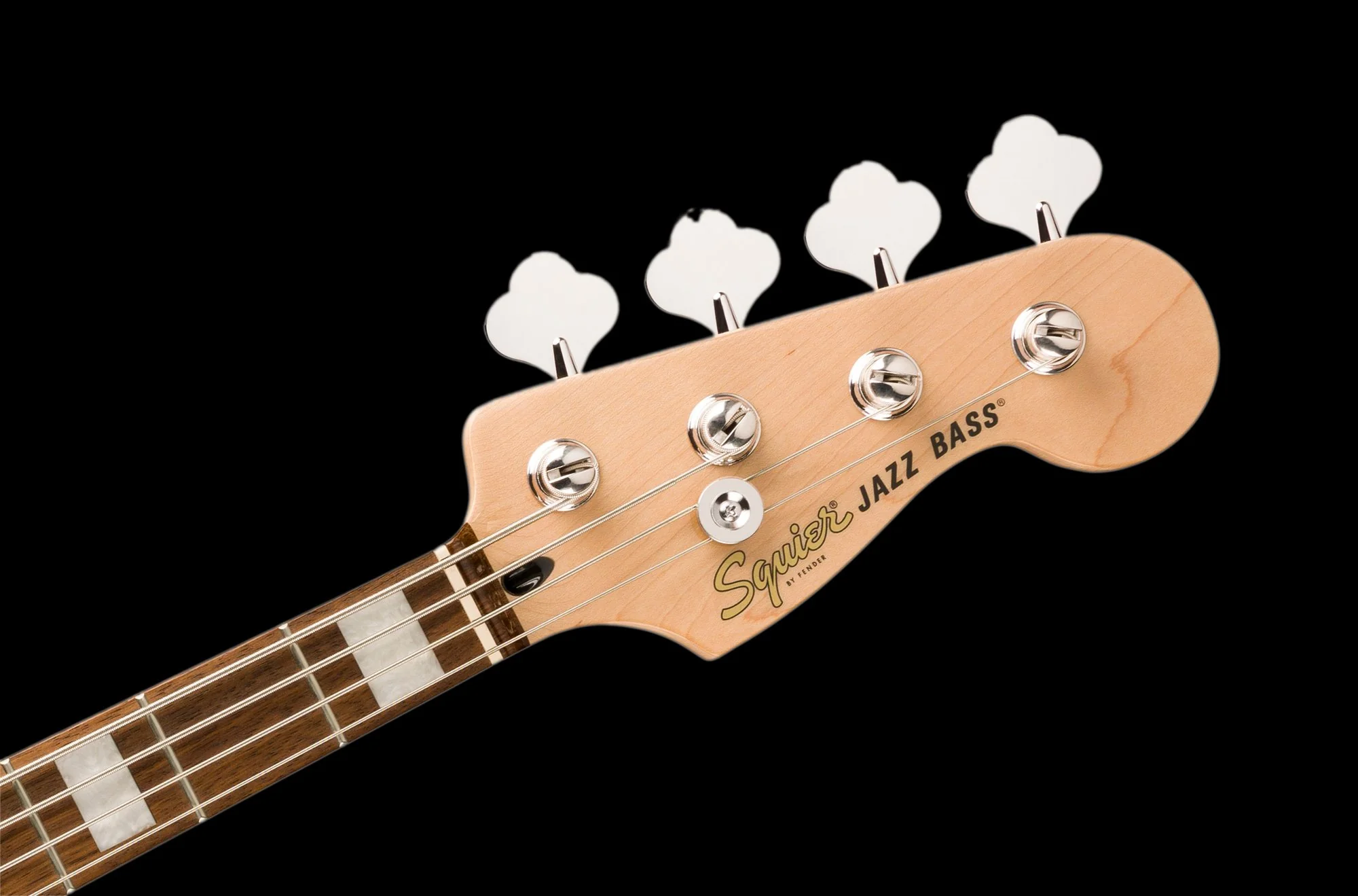 Squier Affinity Series Active Jazz Bass Mystic Sea Foam Green - Image 6